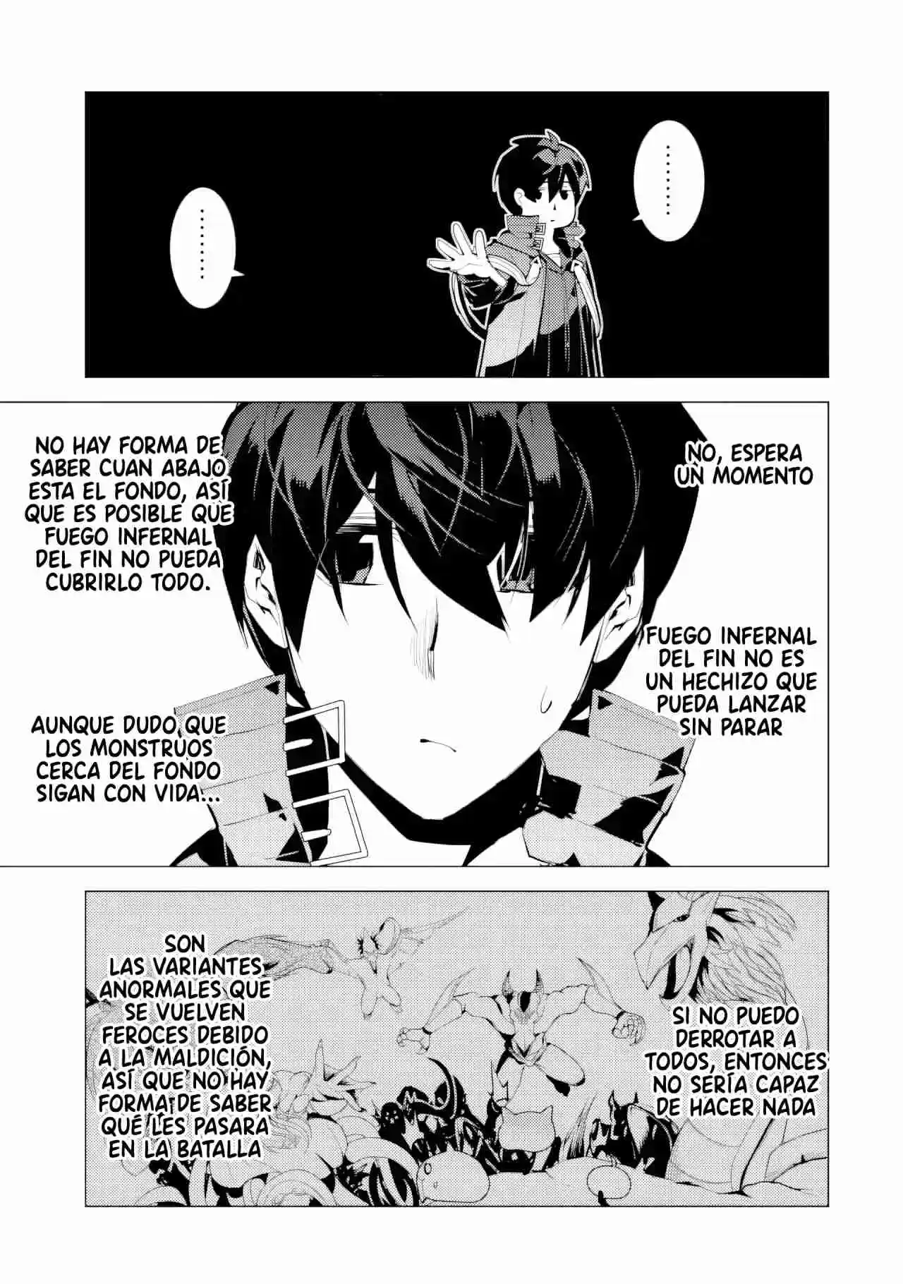 Life As A Reincarnated Sage In Another World ~Gaining A Second Profession And Becoming The Strongest In The World~ - Capítulo 42 - Página 10 - LectorTMOo