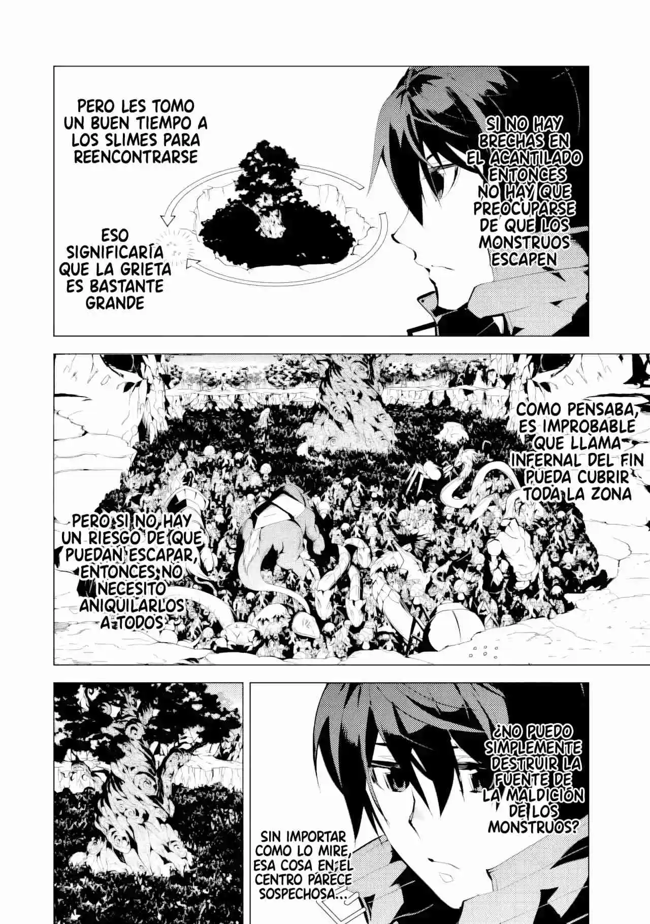Life As A Reincarnated Sage In Another World ~Gaining A Second Profession And Becoming The Strongest In The World~ - Capítulo 42 - Página 13 - LectorTMOo