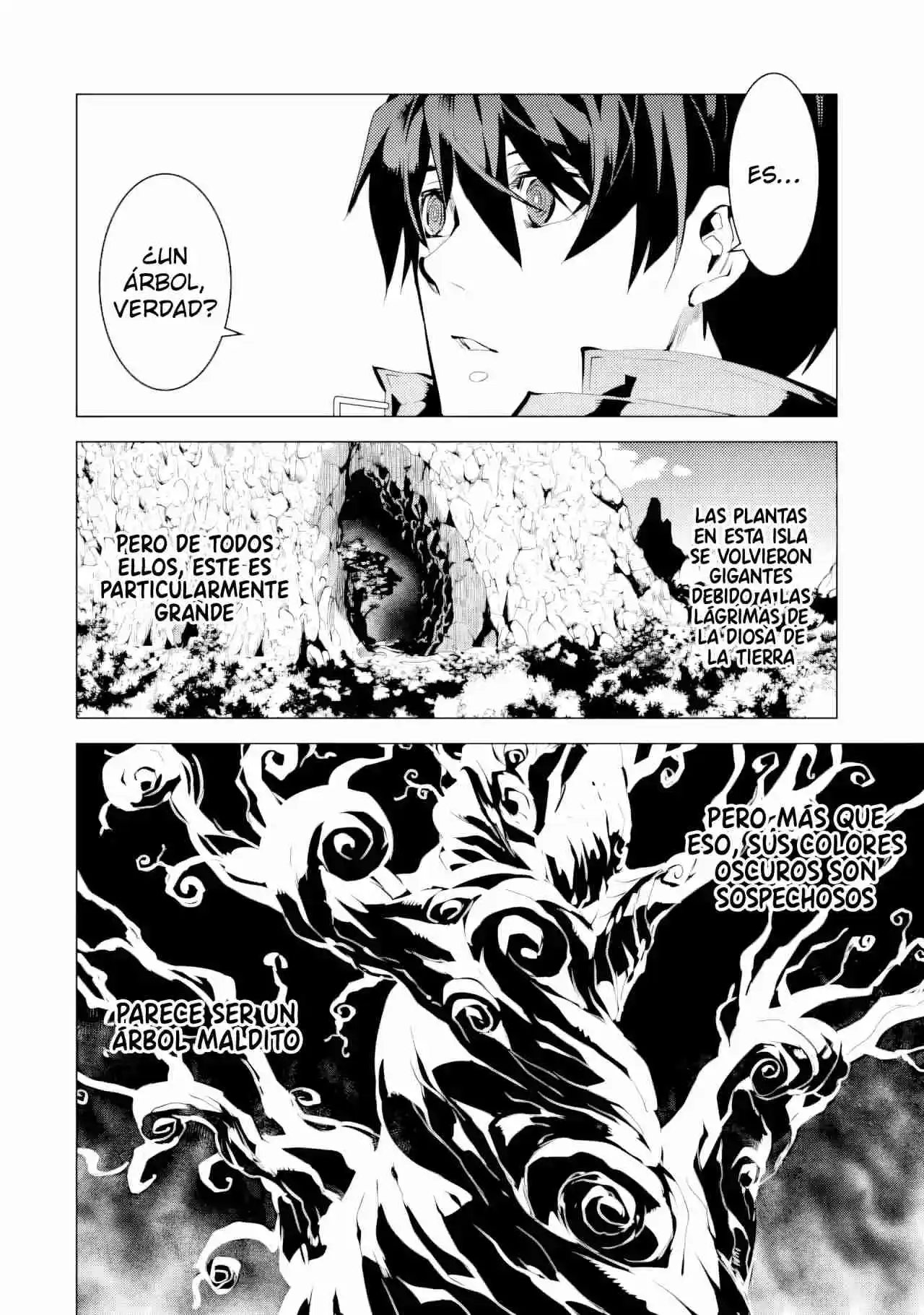 Life As A Reincarnated Sage In Another World ~Gaining A Second Profession And Becoming The Strongest In The World~ - Capítulo 42 - Página 15 - LectorTMOo