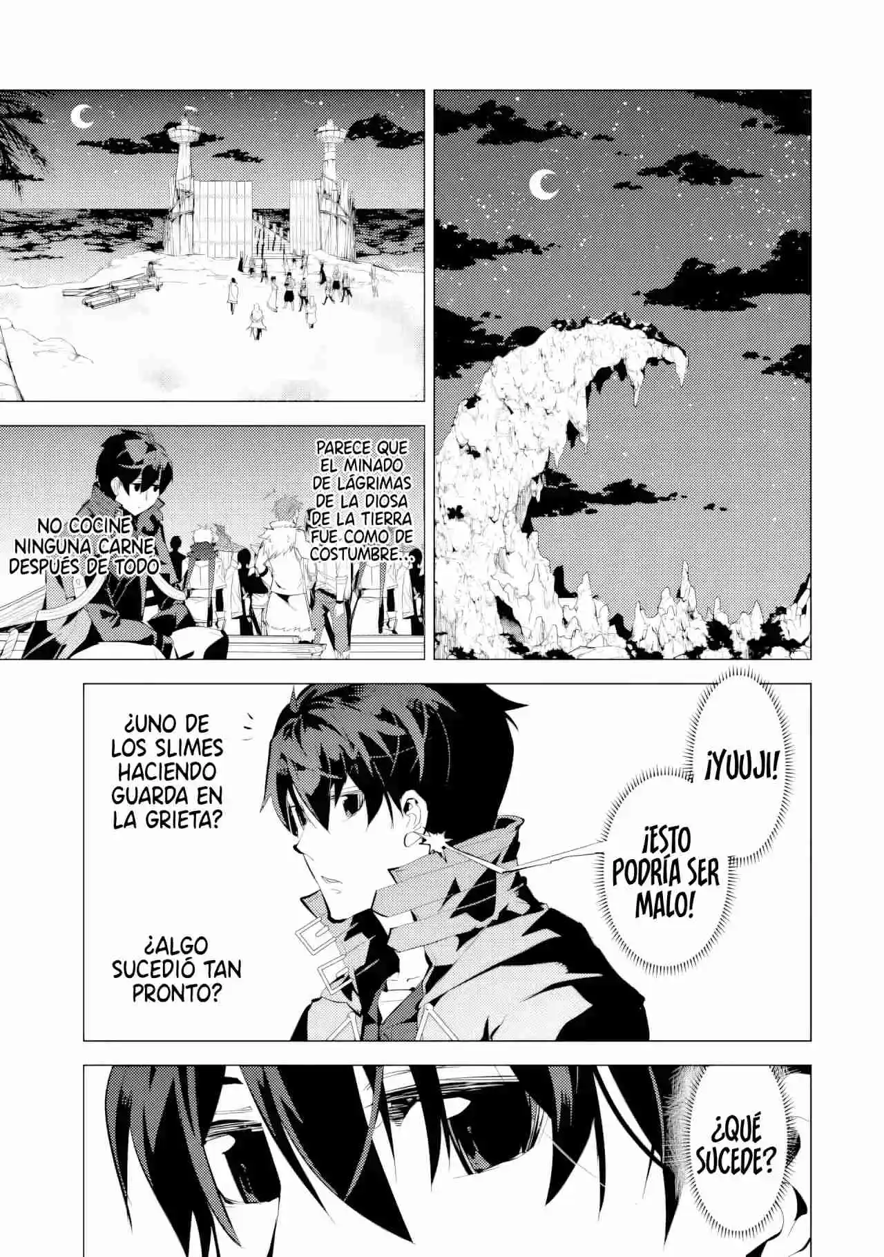 Life As A Reincarnated Sage In Another World ~Gaining A Second Profession And Becoming The Strongest In The World~ - Capítulo 42 - Página 18 - LectorTMOo