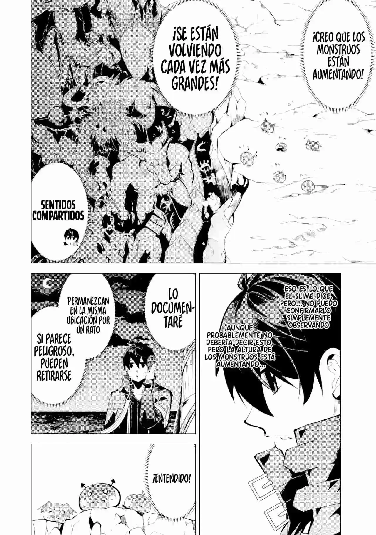 Life As A Reincarnated Sage In Another World ~Gaining A Second Profession And Becoming The Strongest In The World~ - Capítulo 42 - Página 19 - LectorTMOo