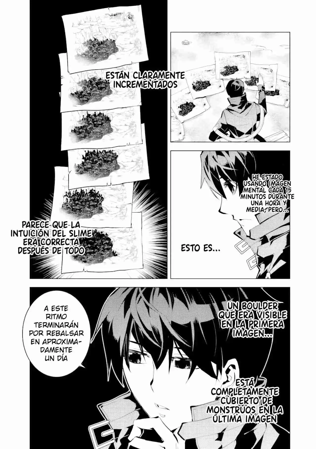 Life As A Reincarnated Sage In Another World ~Gaining A Second Profession And Becoming The Strongest In The World~ - Capítulo 42 - Página 22 - LectorTMOo