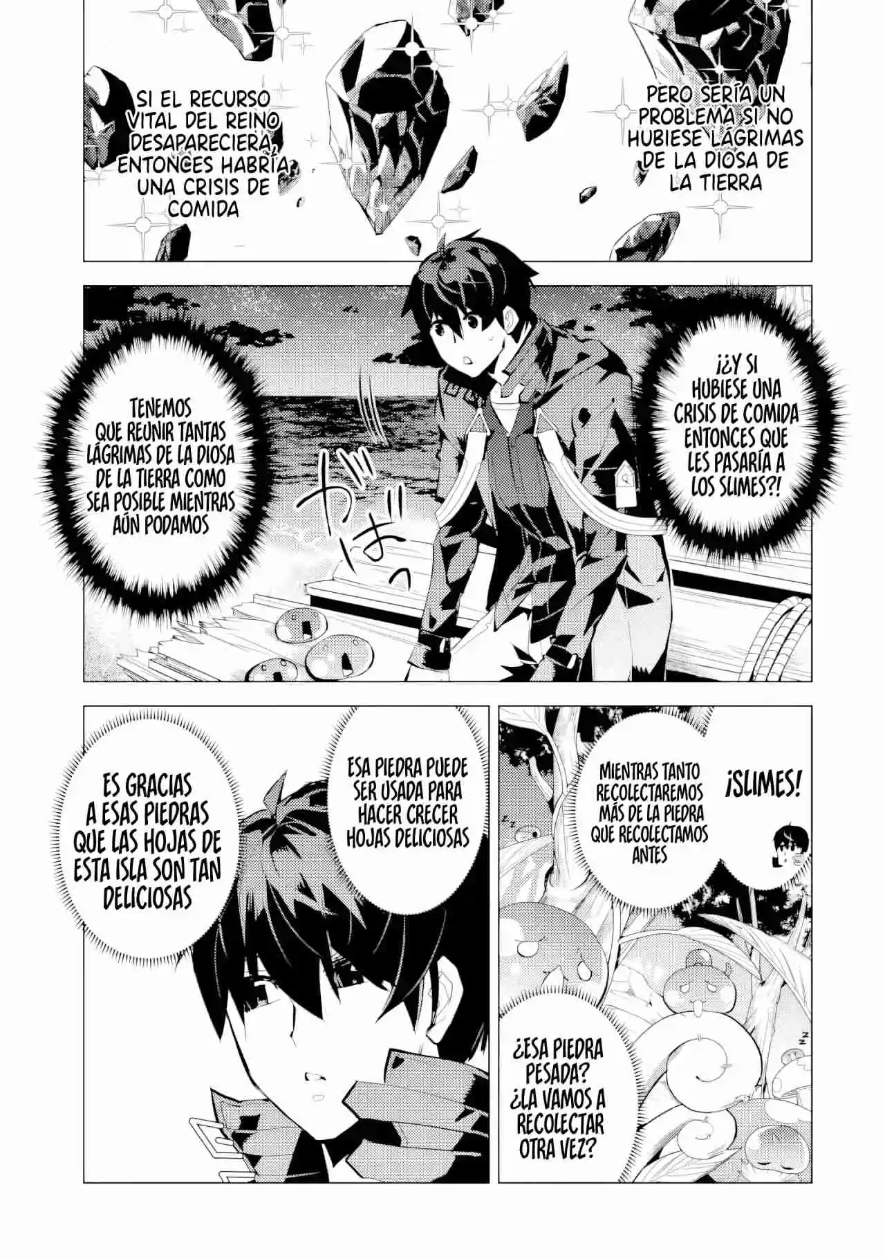 Life As A Reincarnated Sage In Another World ~Gaining A Second Profession And Becoming The Strongest In The World~ - Capítulo 42 - Página 24 - LectorTMOo