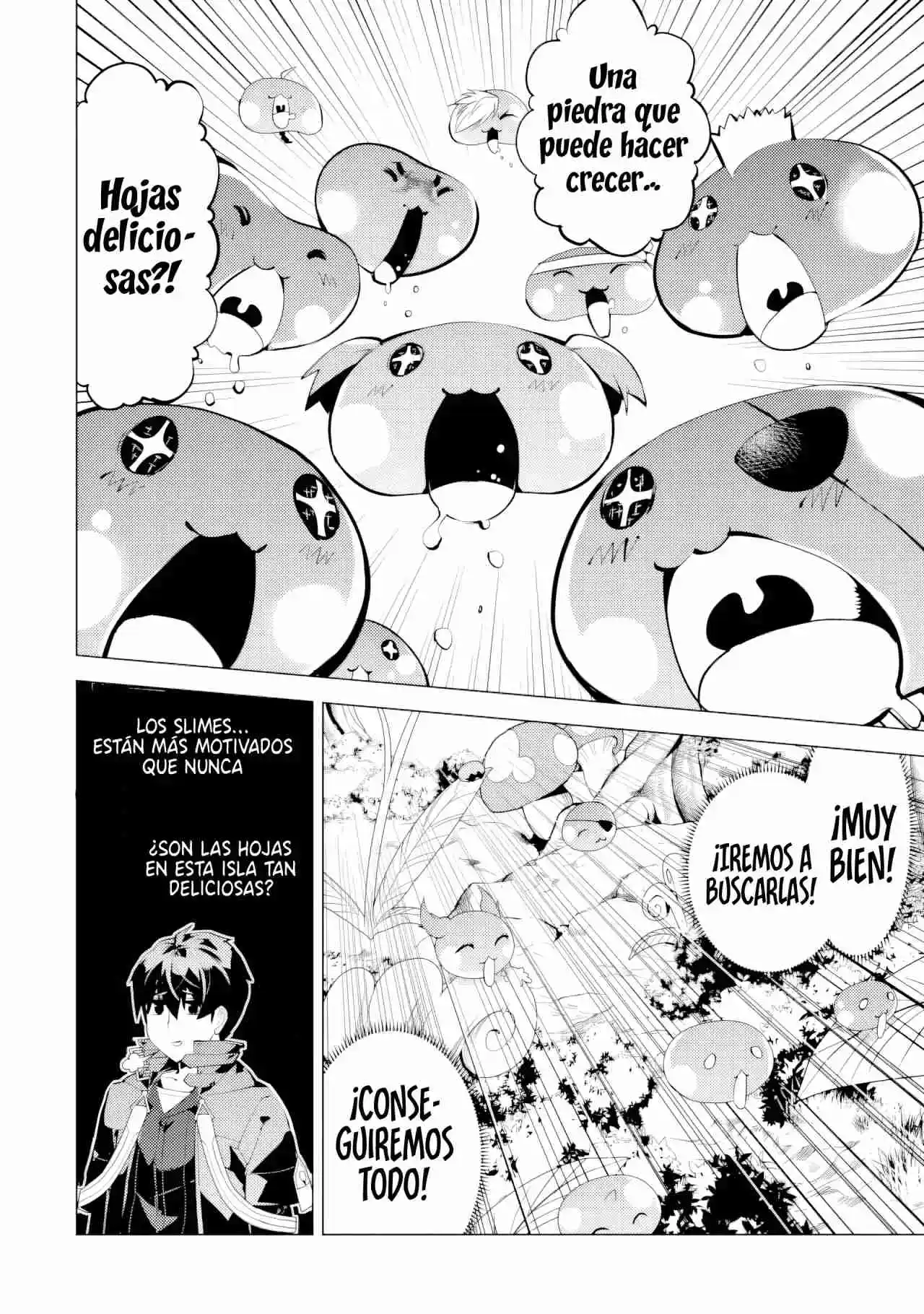 Life As A Reincarnated Sage In Another World ~Gaining A Second Profession And Becoming The Strongest In The World~ - Capítulo 42 - Página 25 - LectorTMOo