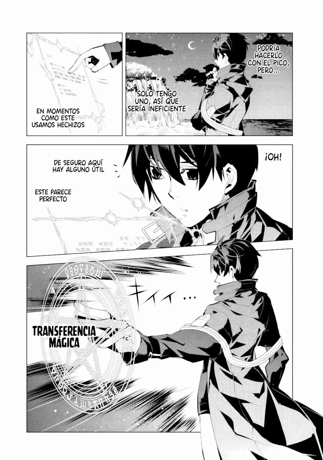 Life As A Reincarnated Sage In Another World ~Gaining A Second Profession And Becoming The Strongest In The World~ - Capítulo 42 - Página 27 - LectorTMOo