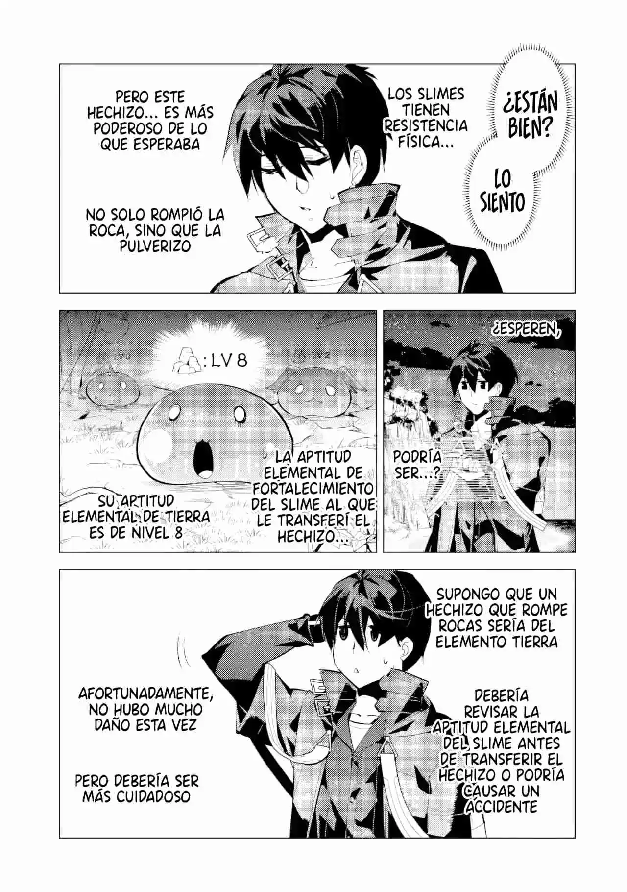 Life As A Reincarnated Sage In Another World ~Gaining A Second Profession And Becoming The Strongest In The World~ - Capítulo 42 - Página 30 - LectorTMOo