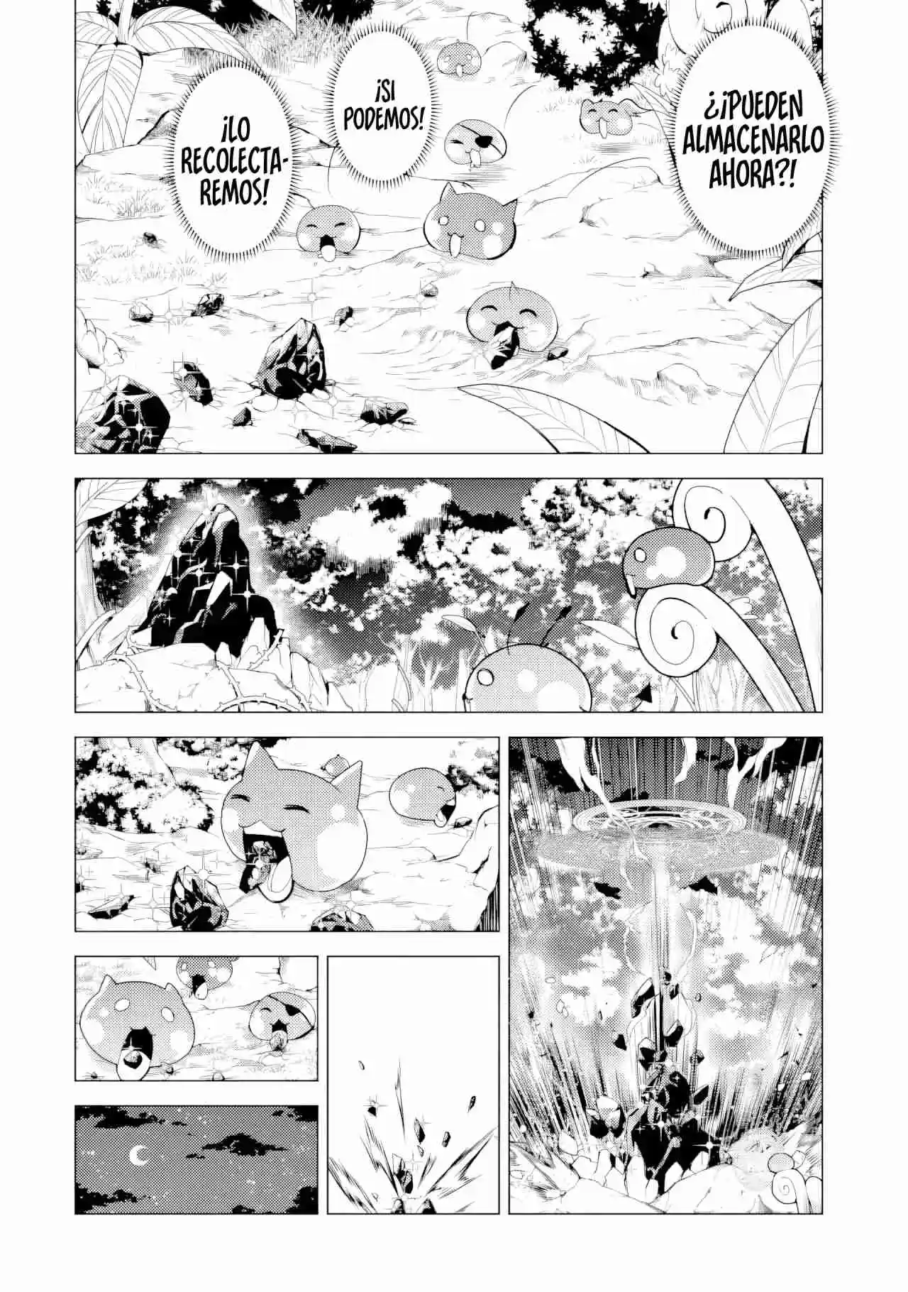 Life As A Reincarnated Sage In Another World ~Gaining A Second Profession And Becoming The Strongest In The World~ - Capítulo 42 - Página 31 - LectorTMOo