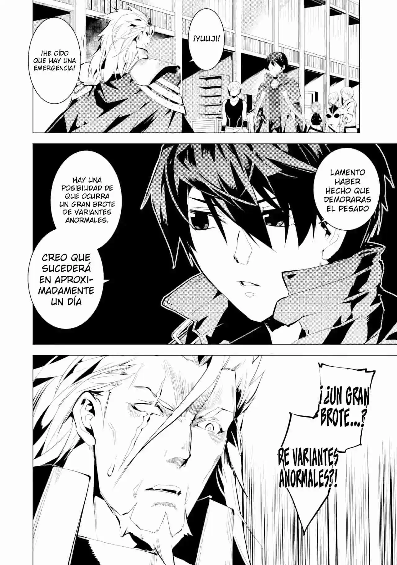 Life As A Reincarnated Sage In Another World ~Gaining A Second Profession And Becoming The Strongest In The World~ - Capítulo 42 - Página 35 - LectorTMOo
