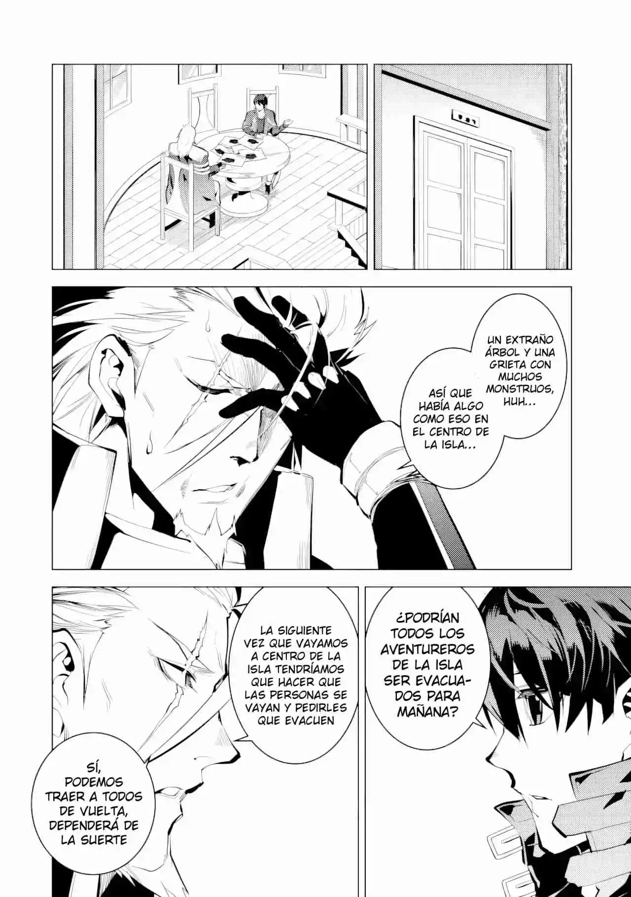 Life As A Reincarnated Sage In Another World ~Gaining A Second Profession And Becoming The Strongest In The World~ - Capítulo 42 - Página 37 - LectorTMOo