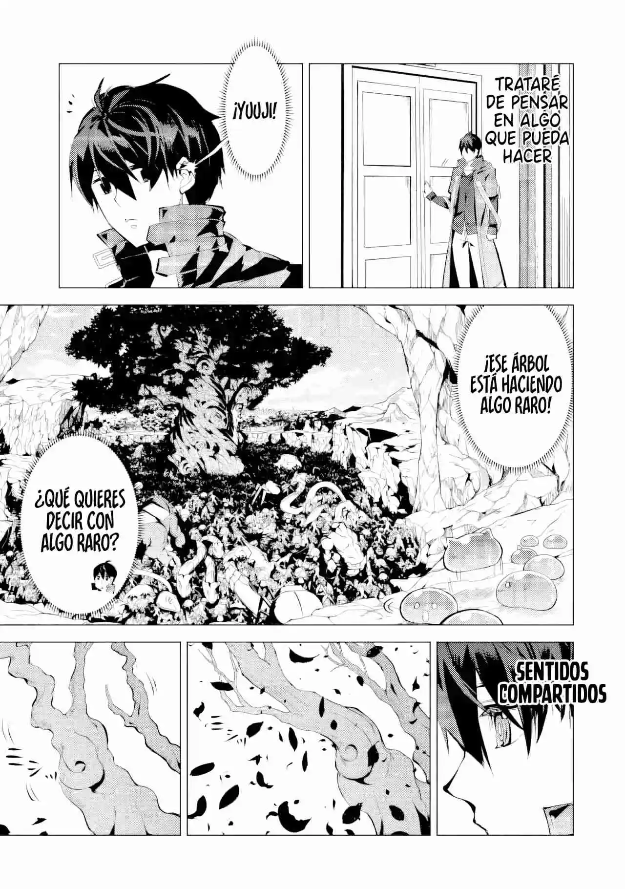 Life As A Reincarnated Sage In Another World ~Gaining A Second Profession And Becoming The Strongest In The World~ - Capítulo 42 - Página 40 - LectorTMOo