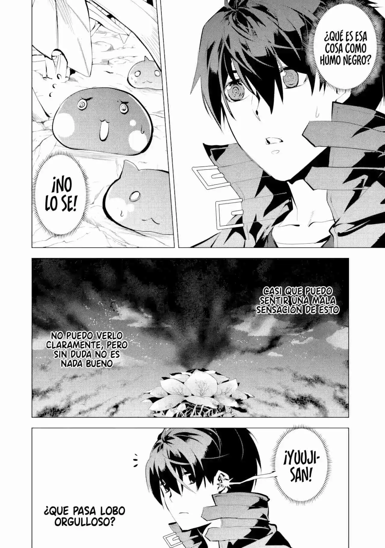 Life As A Reincarnated Sage In Another World ~Gaining A Second Profession And Becoming The Strongest In The World~ - Capítulo 42 - Página 41 - LectorTMOo