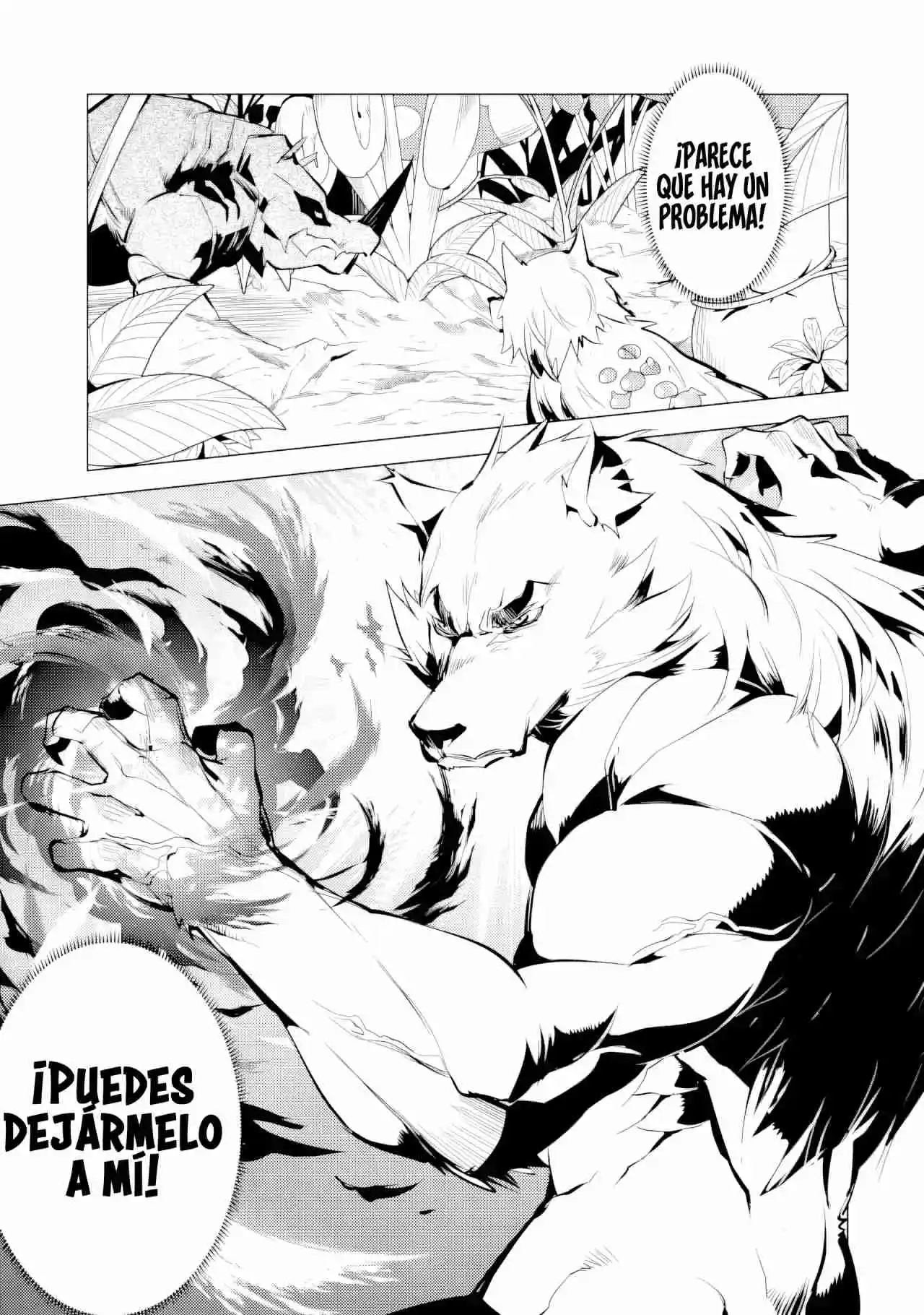 Life As A Reincarnated Sage In Another World ~Gaining A Second Profession And Becoming The Strongest In The World~ - Capítulo 42 - Página 42 - LectorTMOo