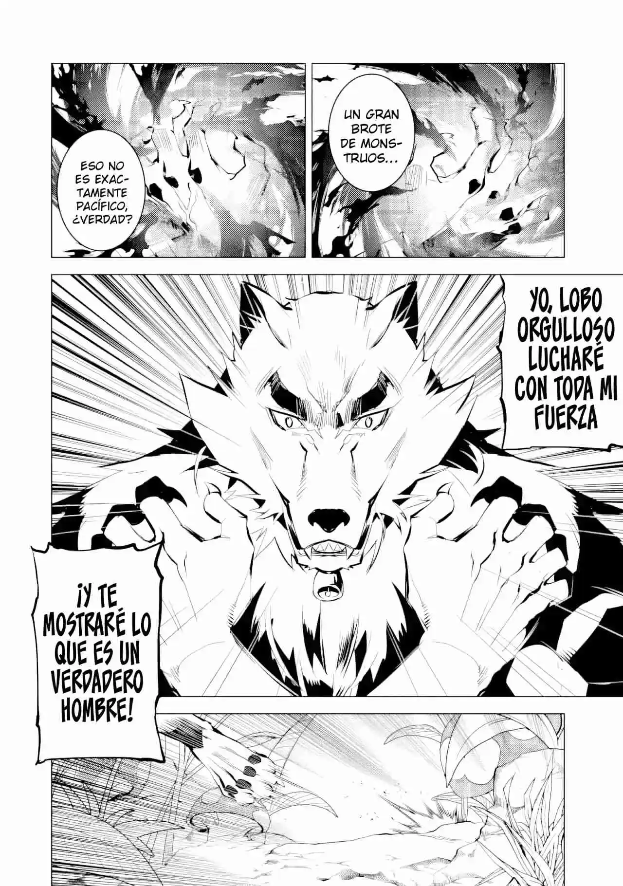 Life As A Reincarnated Sage In Another World ~Gaining A Second Profession And Becoming The Strongest In The World~ - Capítulo 42 - Página 43 - LectorTMOo