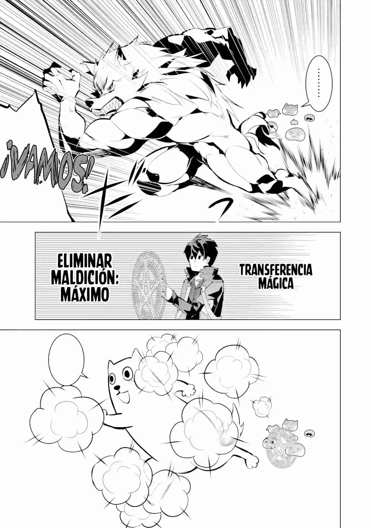 Life As A Reincarnated Sage In Another World ~Gaining A Second Profession And Becoming The Strongest In The World~ - Capítulo 42 - Página 44 - LectorTMOo