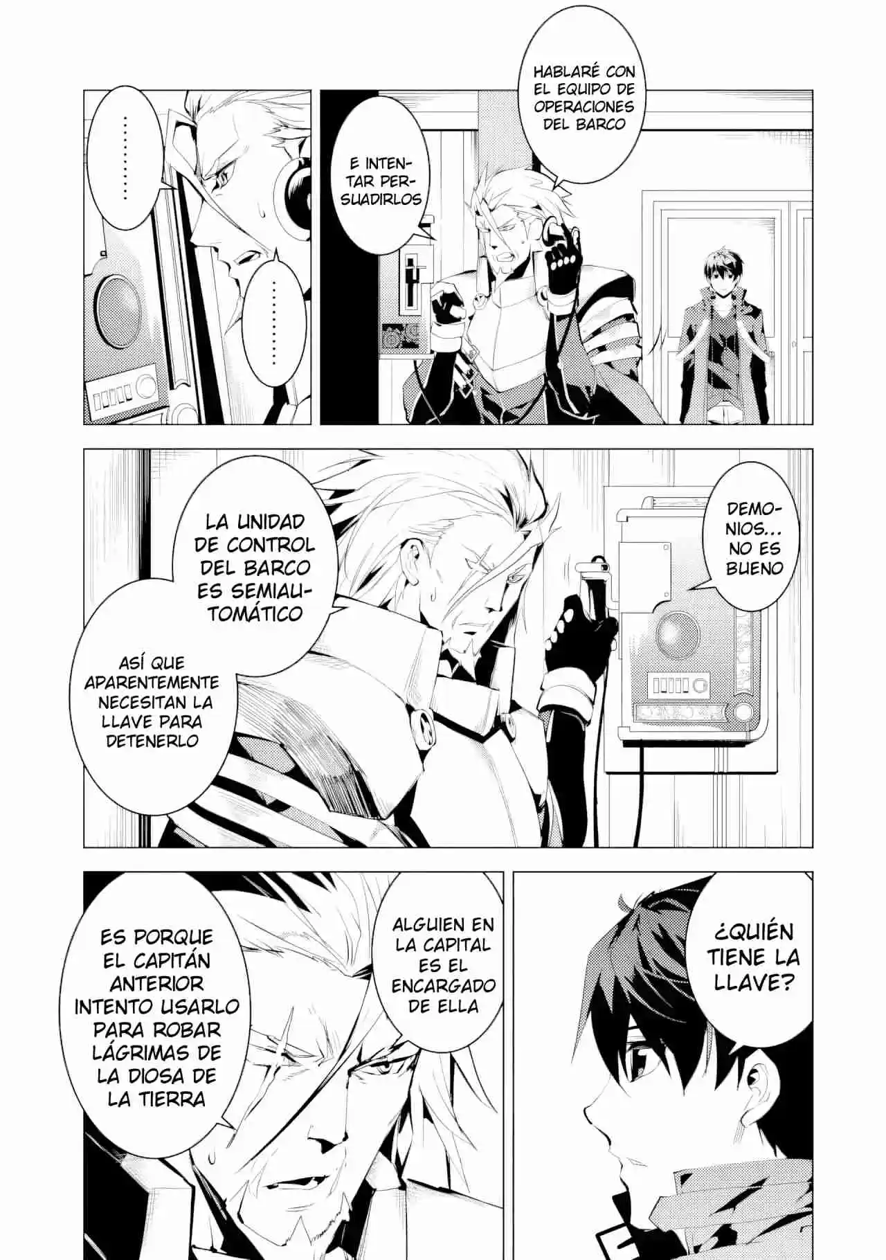 Life As A Reincarnated Sage In Another World ~Gaining A Second Profession And Becoming The Strongest In The World~ - Capítulo 42 - Página 53 - LectorTMOo