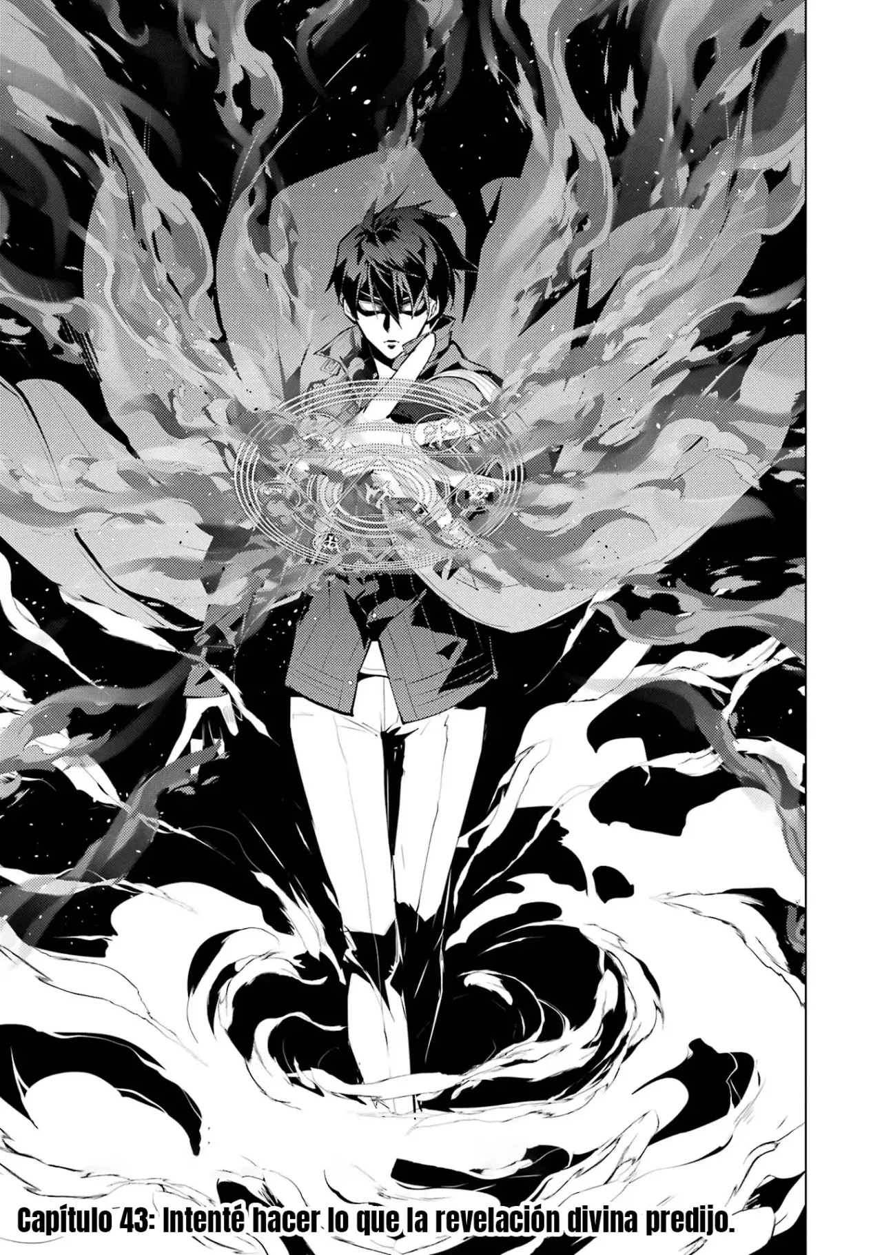 Life As A Reincarnated Sage In Another World ~Gaining A Second Profession And Becoming The Strongest In The World~ - Capítulo 43 - Página 7 - LectorTMOo