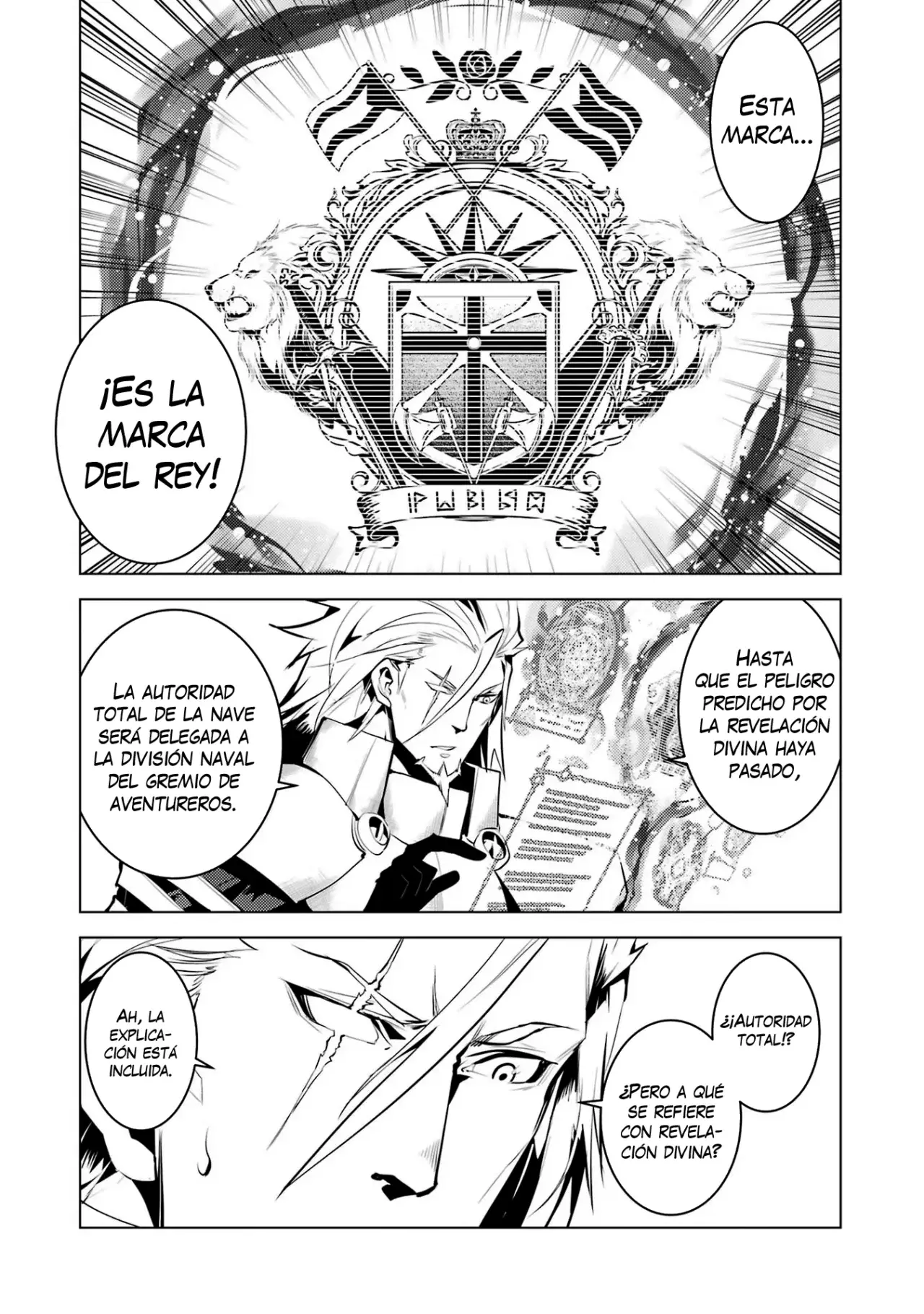 Life As A Reincarnated Sage In Another World ~Gaining A Second Profession And Becoming The Strongest In The World~ - Capítulo 43 - Página 8 - LectorTMOo