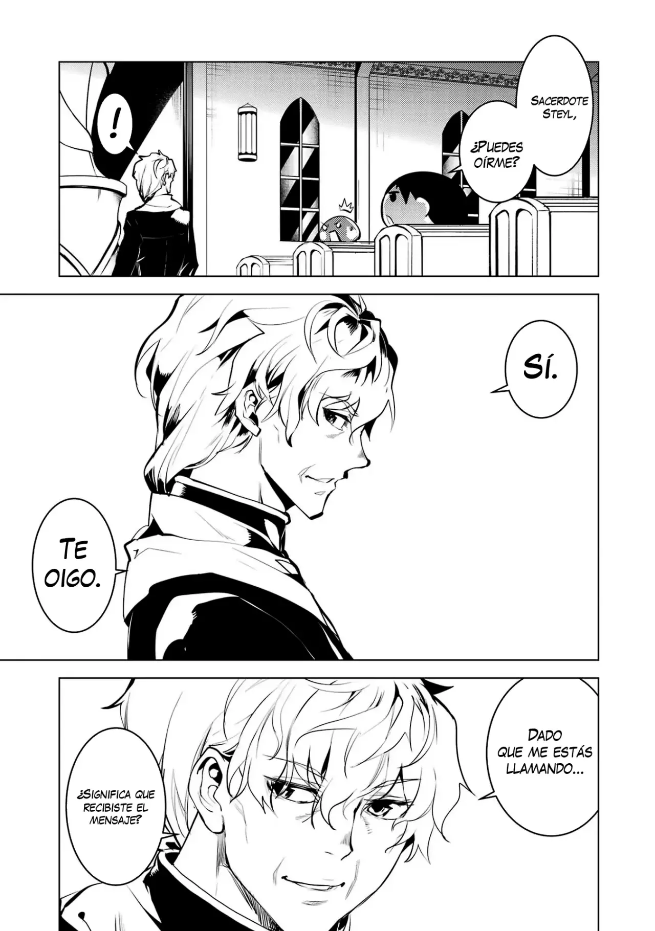 Life As A Reincarnated Sage In Another World ~Gaining A Second Profession And Becoming The Strongest In The World~ - Capítulo 43 - Página 11 - LectorTMOo