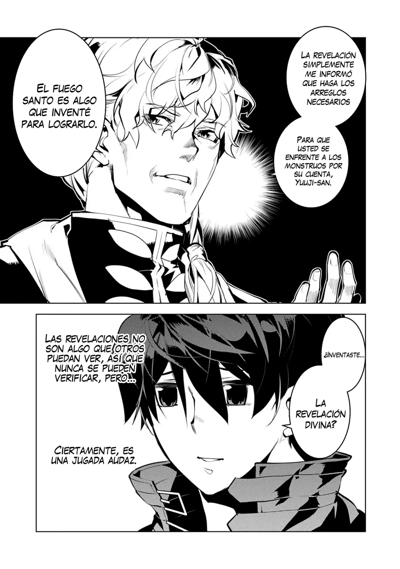 Life As A Reincarnated Sage In Another World ~Gaining A Second Profession And Becoming The Strongest In The World~ - Capítulo 43 - Página 13 - LectorTMOo