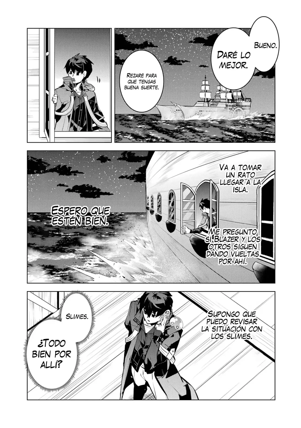 Life As A Reincarnated Sage In Another World ~Gaining A Second Profession And Becoming The Strongest In The World~ - Capítulo 43 - Página 15 - LectorTMOo