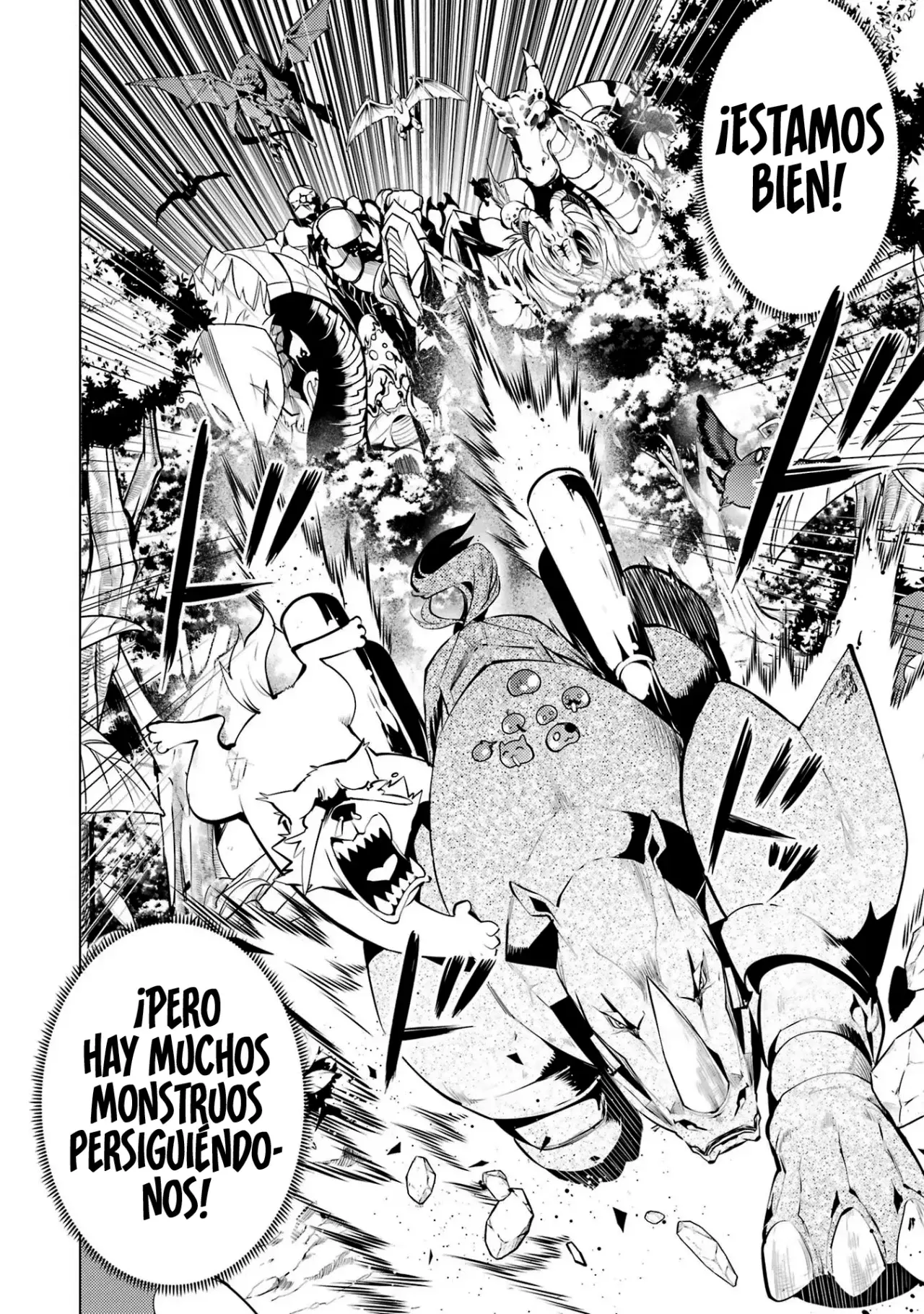 Life As A Reincarnated Sage In Another World ~Gaining A Second Profession And Becoming The Strongest In The World~ - Capítulo 43 - Página 16 - LectorTMOo
