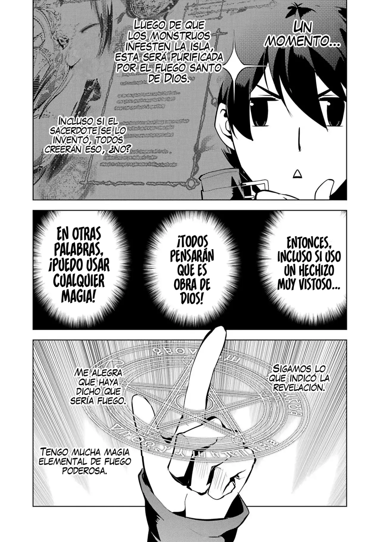 Life As A Reincarnated Sage In Another World ~Gaining A Second Profession And Becoming The Strongest In The World~ - Capítulo 43 - Página 18 - LectorTMOo