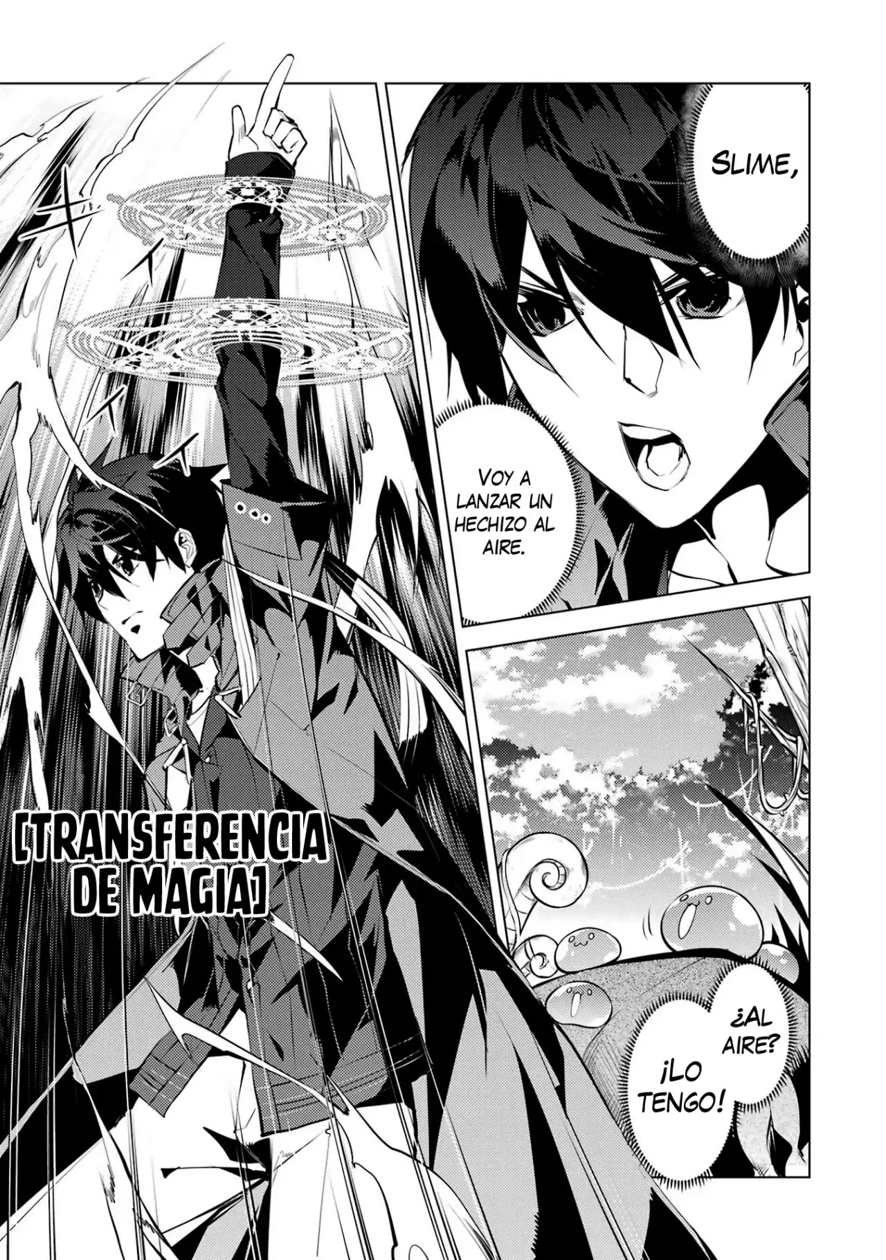 Life As A Reincarnated Sage In Another World ~Gaining A Second Profession And Becoming The Strongest In The World~ - Capítulo 43 - Página 19 - LectorTMOo