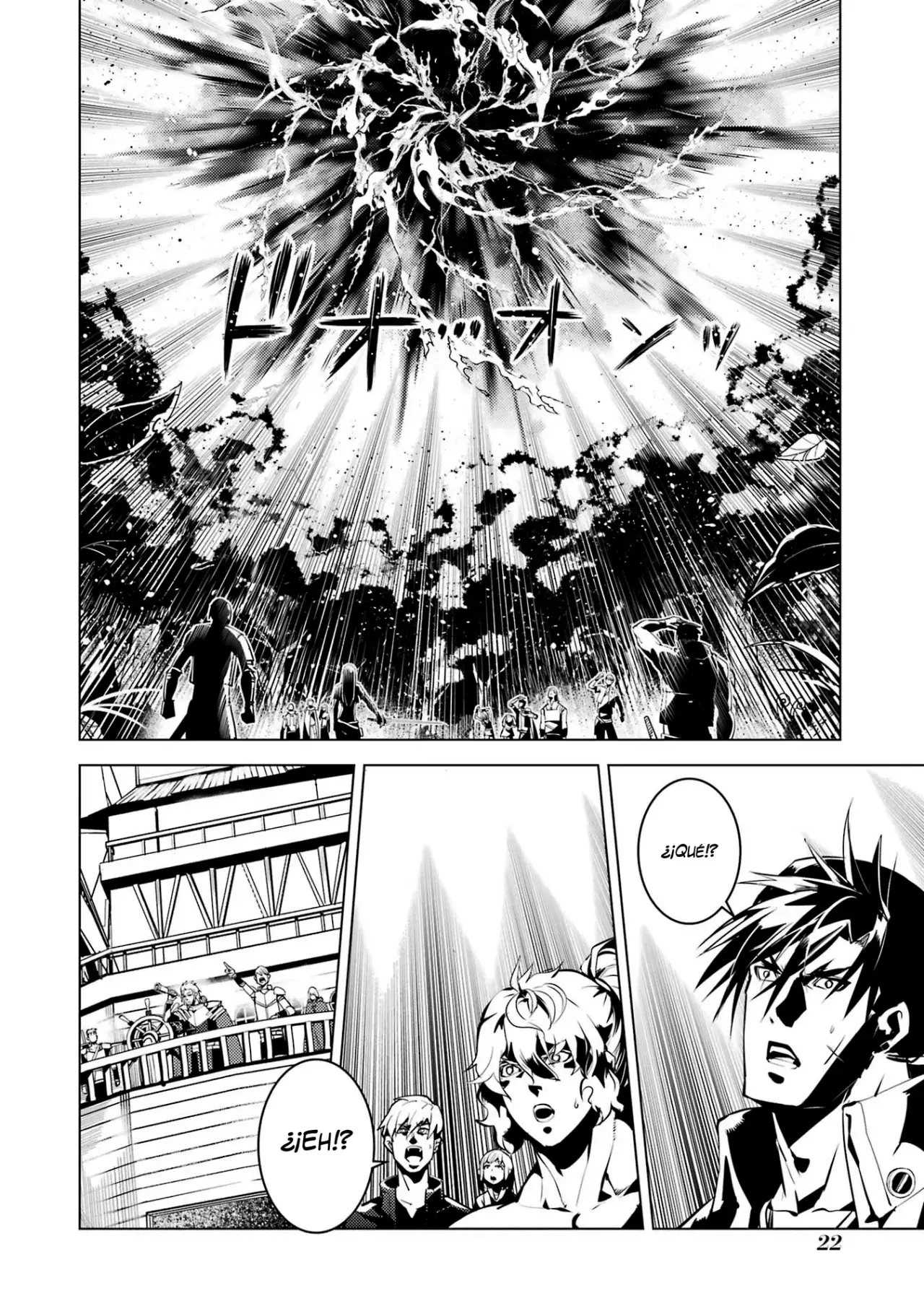 Life As A Reincarnated Sage In Another World ~Gaining A Second Profession And Becoming The Strongest In The World~ - Capítulo 43 - Página 22 - LectorTMOo