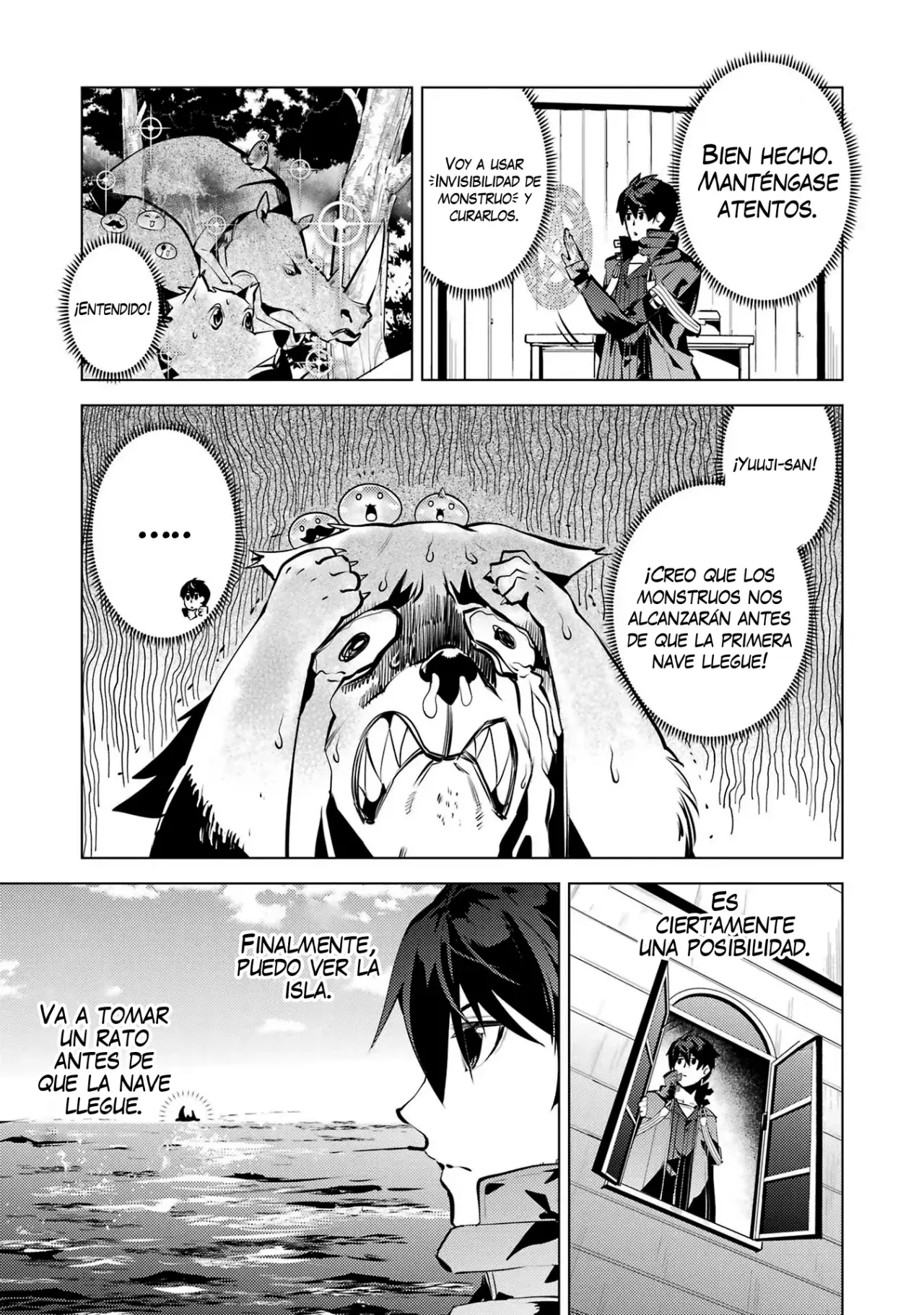 Life As A Reincarnated Sage In Another World ~Gaining A Second Profession And Becoming The Strongest In The World~ - Capítulo 43 - Página 25 - LectorTMOo
