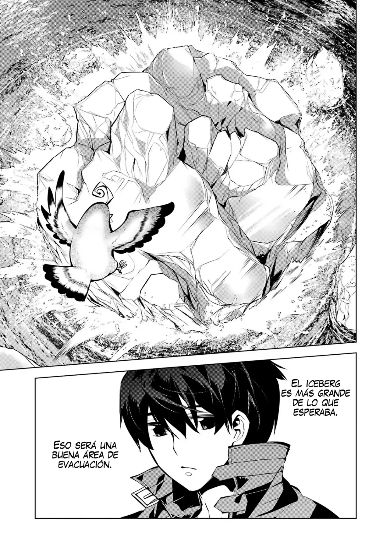 Life As A Reincarnated Sage In Another World ~Gaining A Second Profession And Becoming The Strongest In The World~ - Capítulo 43 - Página 29 - LectorTMOo
