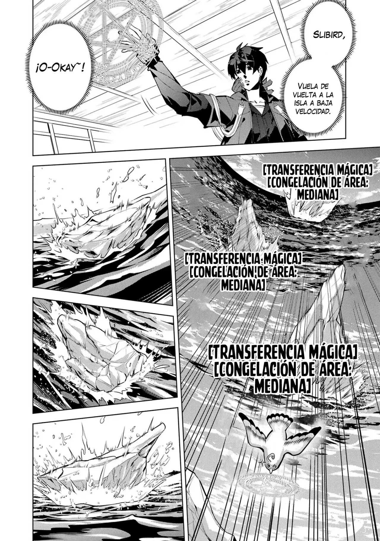 Life As A Reincarnated Sage In Another World ~Gaining A Second Profession And Becoming The Strongest In The World~ - Capítulo 43 - Página 30 - LectorTMOo