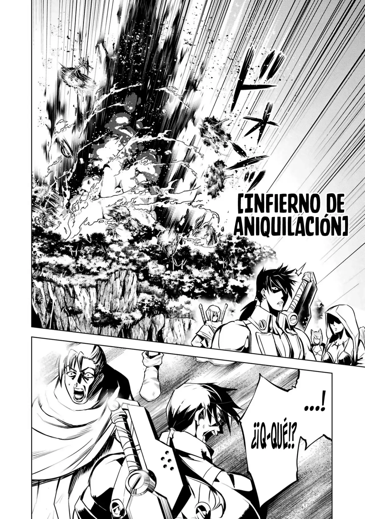 Life As A Reincarnated Sage In Another World ~Gaining A Second Profession And Becoming The Strongest In The World~ - Capítulo 43 - Página 34 - LectorTMOo