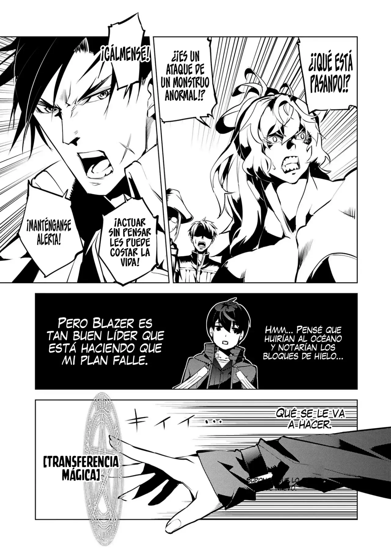 Life As A Reincarnated Sage In Another World ~Gaining A Second Profession And Becoming The Strongest In The World~ - Capítulo 43 - Página 35 - LectorTMOo