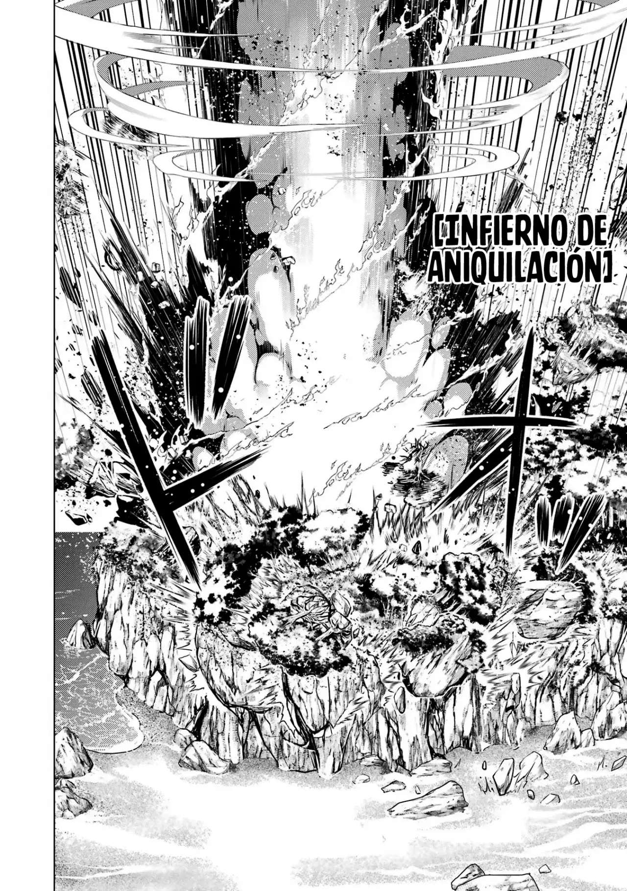 Life As A Reincarnated Sage In Another World ~Gaining A Second Profession And Becoming The Strongest In The World~ - Capítulo 43 - Página 36 - LectorTMOo