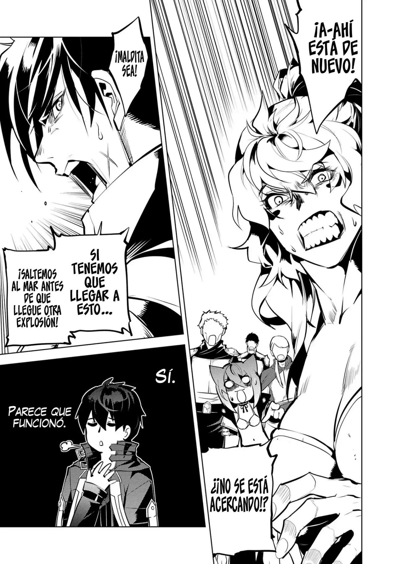 Life As A Reincarnated Sage In Another World ~Gaining A Second Profession And Becoming The Strongest In The World~ - Capítulo 43 - Página 37 - LectorTMOo