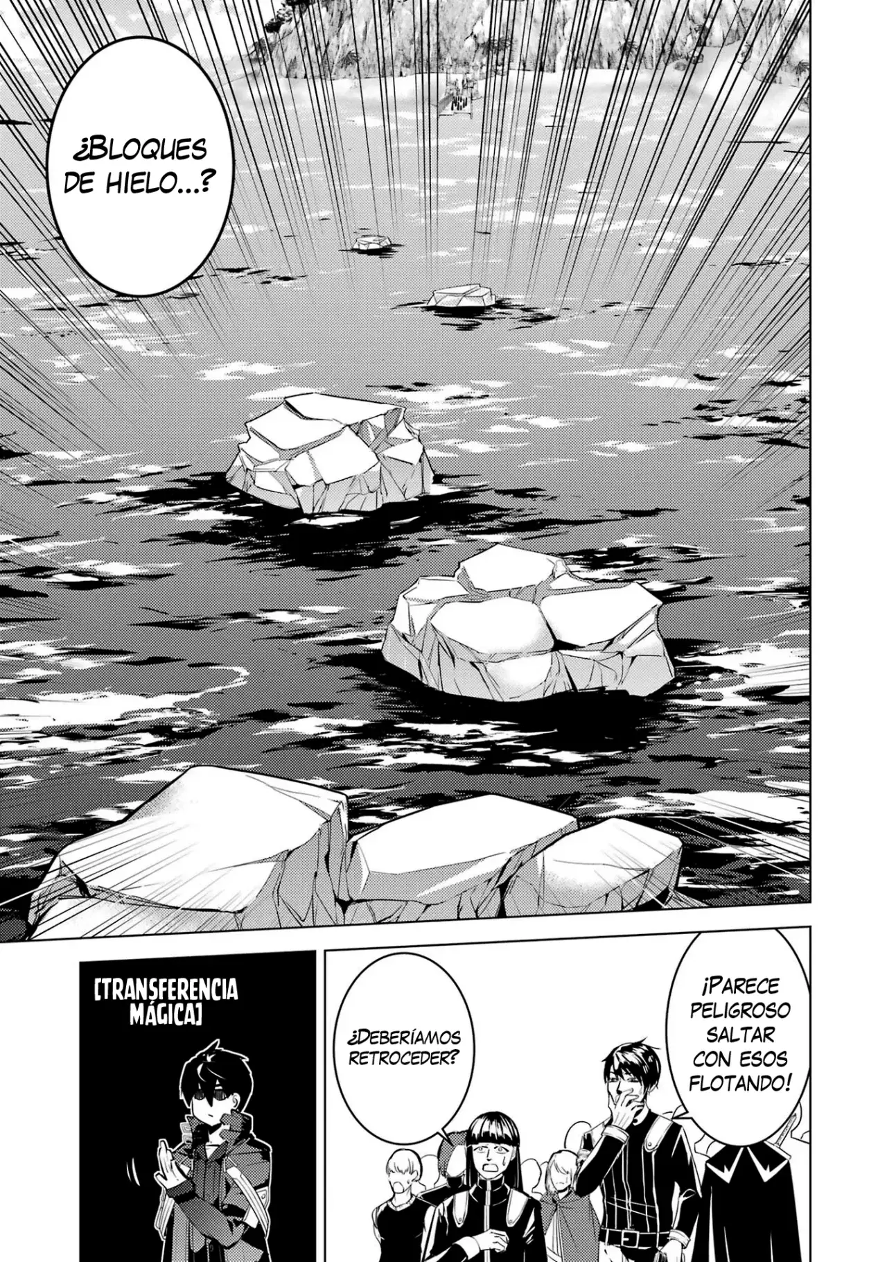 Life As A Reincarnated Sage In Another World ~Gaining A Second Profession And Becoming The Strongest In The World~ - Capítulo 43 - Página 39 - LectorTMOo