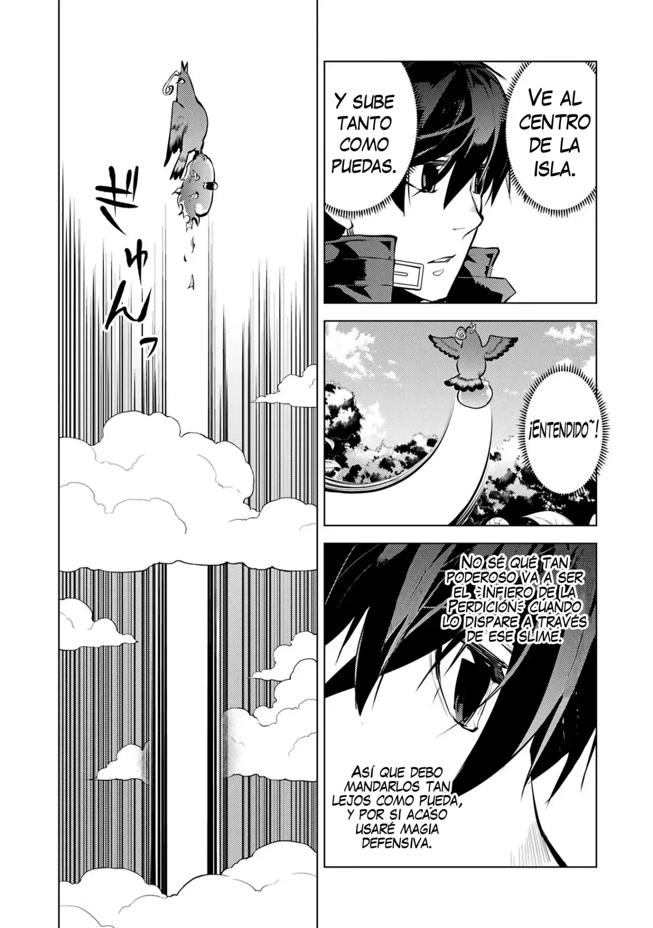 Life As A Reincarnated Sage In Another World ~Gaining A Second Profession And Becoming The Strongest In The World~ - Capítulo 43 - Página 45 - LectorTMOo