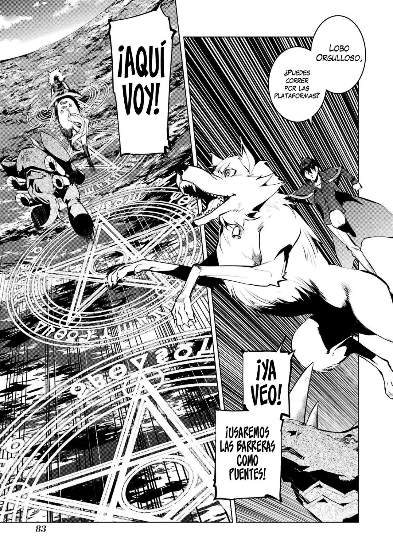 Life As A Reincarnated Sage In Another World ~Gaining A Second Profession And Becoming The Strongest In The World~ - Capítulo 44 - Página 23 - LectorTMOo