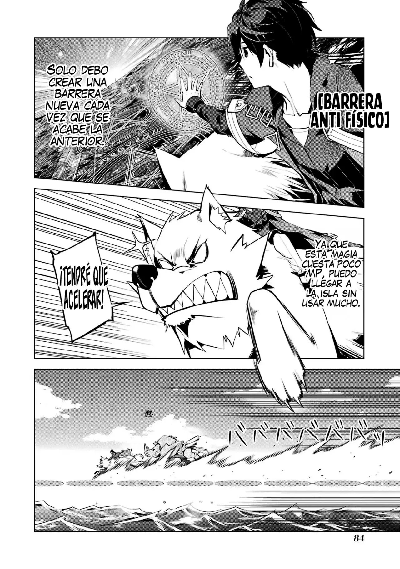 Life As A Reincarnated Sage In Another World ~Gaining A Second Profession And Becoming The Strongest In The World~ - Capítulo 44 - Página 24 - LectorTMOo