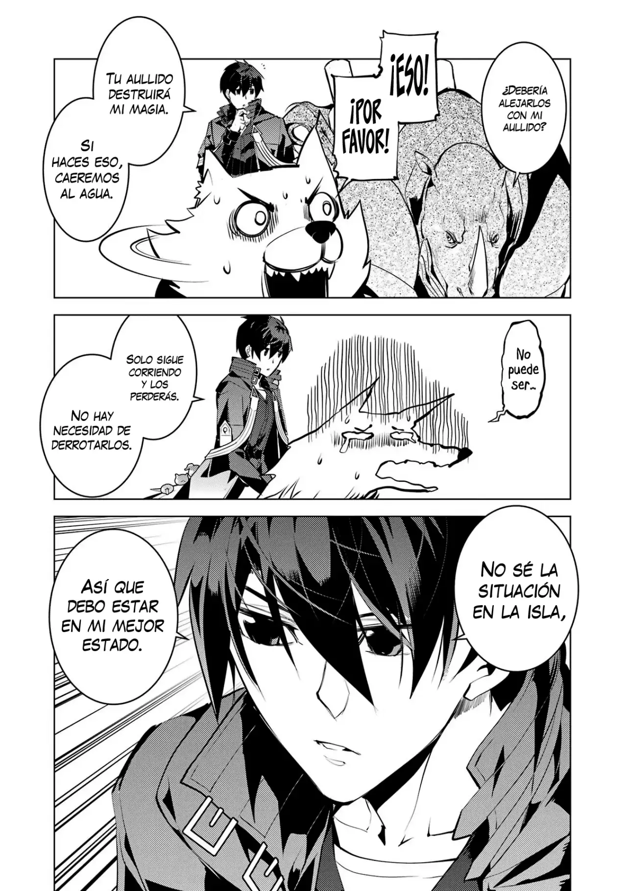 Life As A Reincarnated Sage In Another World ~Gaining A Second Profession And Becoming The Strongest In The World~ - Capítulo 44 - Página 28 - LectorTMOo