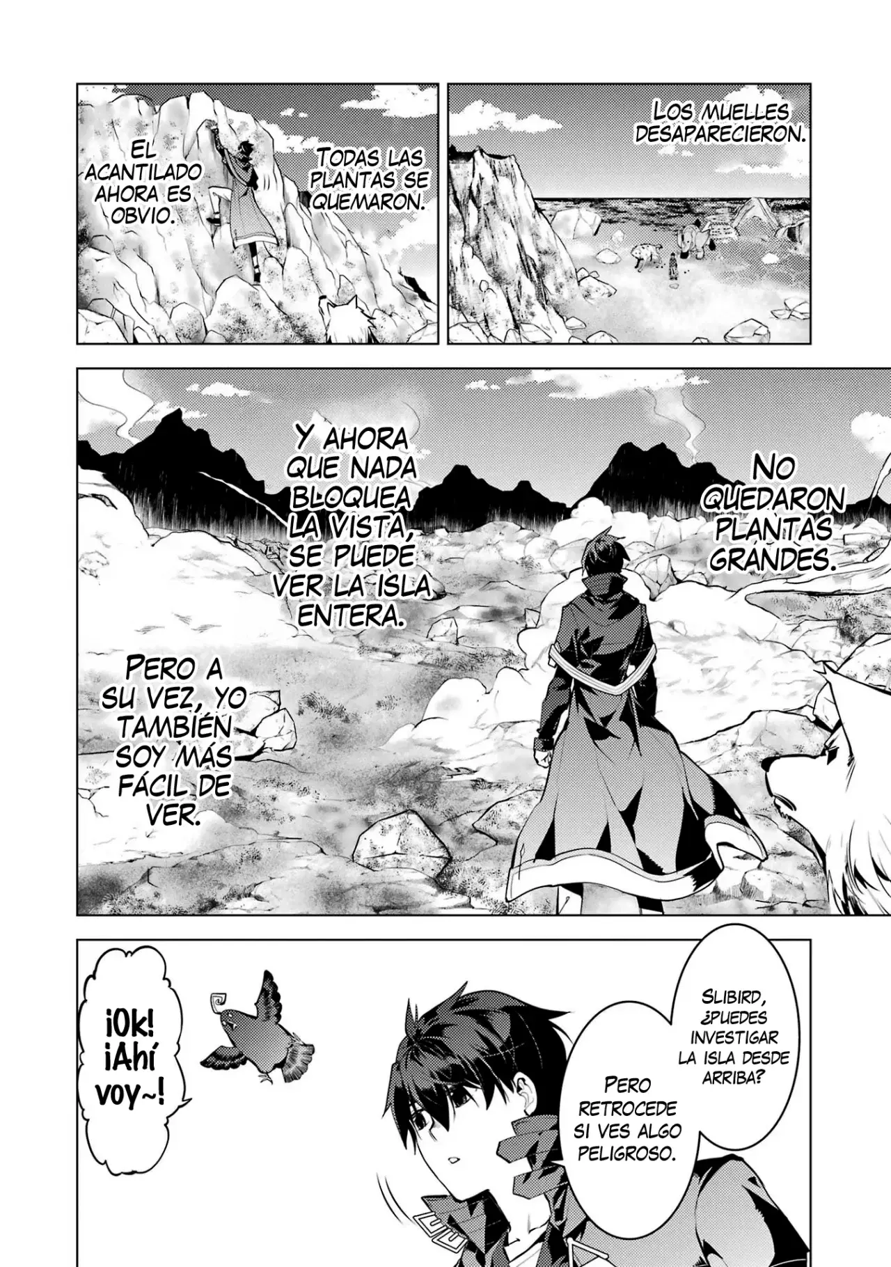 Life As A Reincarnated Sage In Another World ~Gaining A Second Profession And Becoming The Strongest In The World~ - Capítulo 44 - Página 46 - LectorTMOo