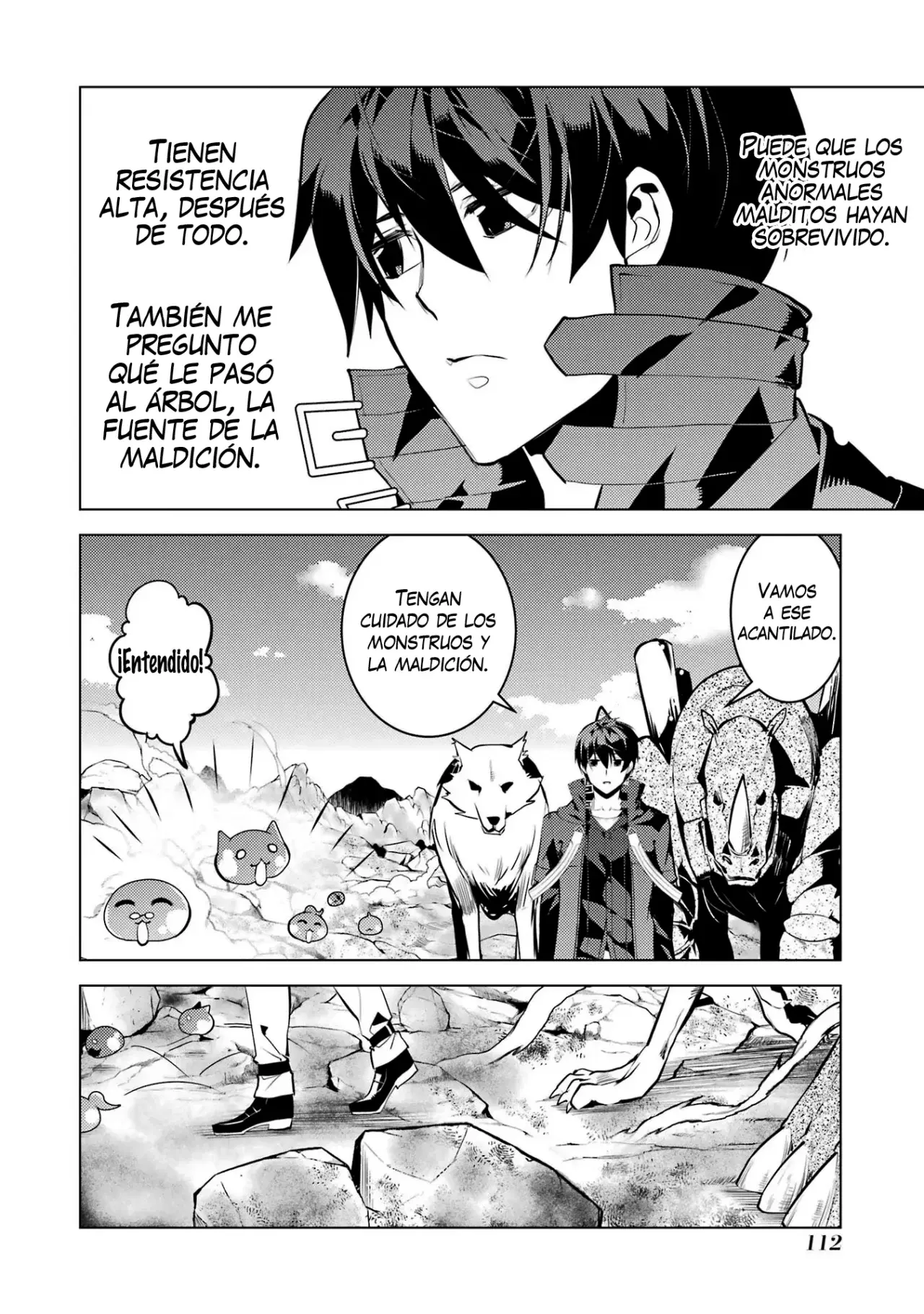 Life As A Reincarnated Sage In Another World ~Gaining A Second Profession And Becoming The Strongest In The World~ - Capítulo 44 - Página 48 - LectorTMOo