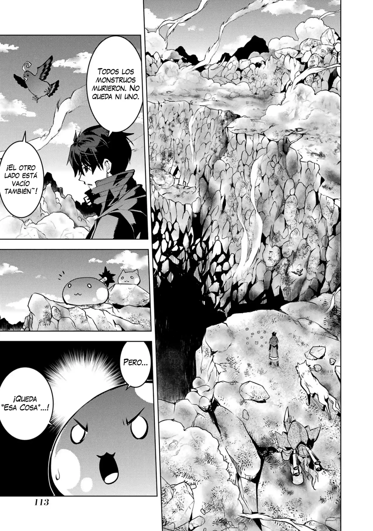 Life As A Reincarnated Sage In Another World ~Gaining A Second Profession And Becoming The Strongest In The World~ - Capítulo 44 - Página 49 - LectorTMOo