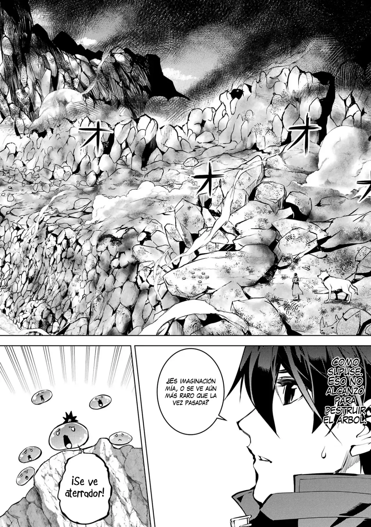 Life As A Reincarnated Sage In Another World ~Gaining A Second Profession And Becoming The Strongest In The World~ - Capítulo 44 - Página 50 - LectorTMOo
