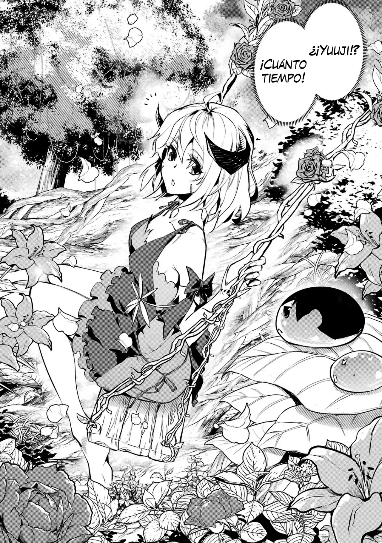 Life As A Reincarnated Sage In Another World ~Gaining A Second Profession And Becoming The Strongest In The World~ - Capítulo 44 - Página 54 - LectorTMOo