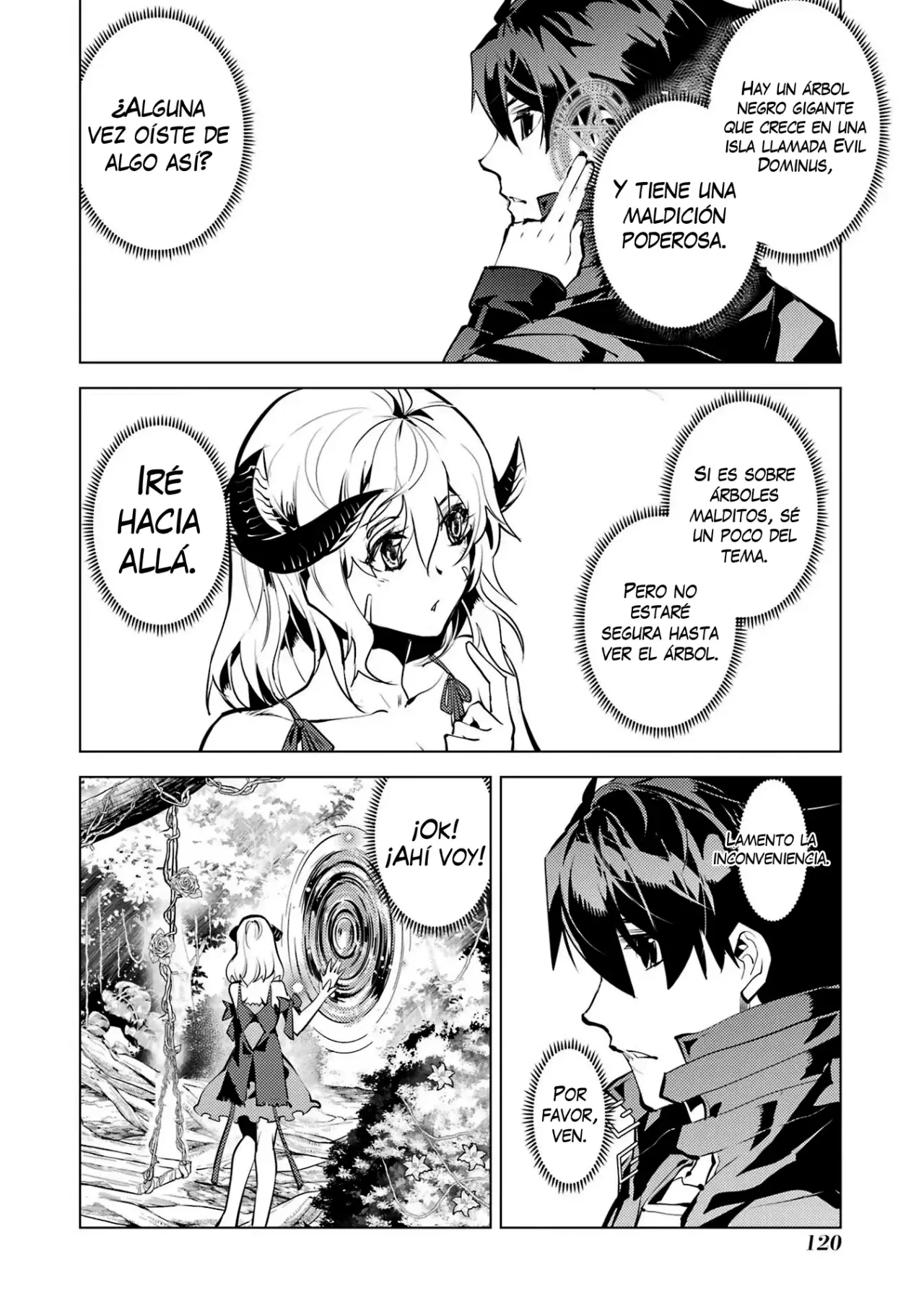Life As A Reincarnated Sage In Another World ~Gaining A Second Profession And Becoming The Strongest In The World~ - Capítulo 44 - Página 56 - LectorTMOo