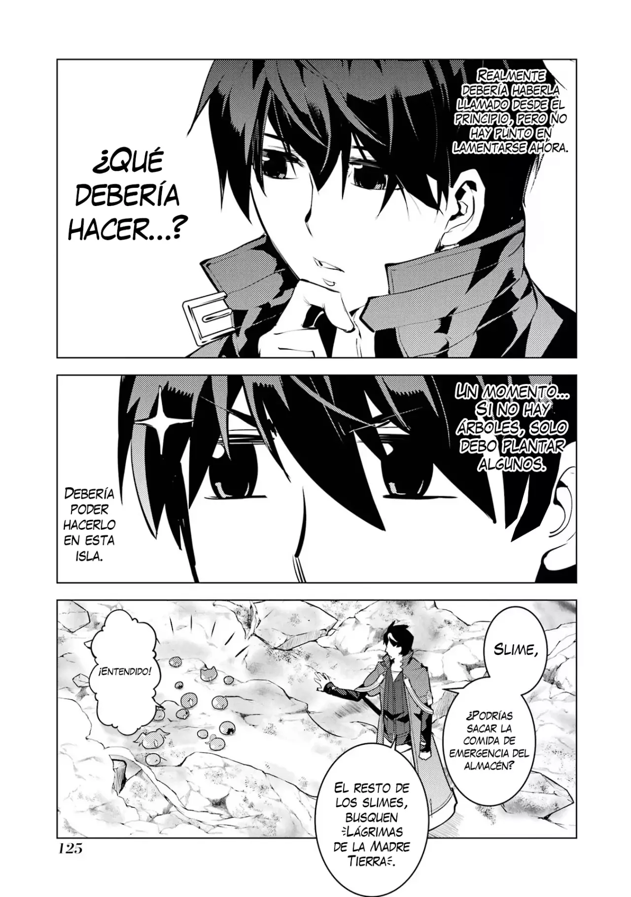 Life As A Reincarnated Sage In Another World ~Gaining A Second Profession And Becoming The Strongest In The World~ - Capítulo 45 - Página 4 - LectorTMOo