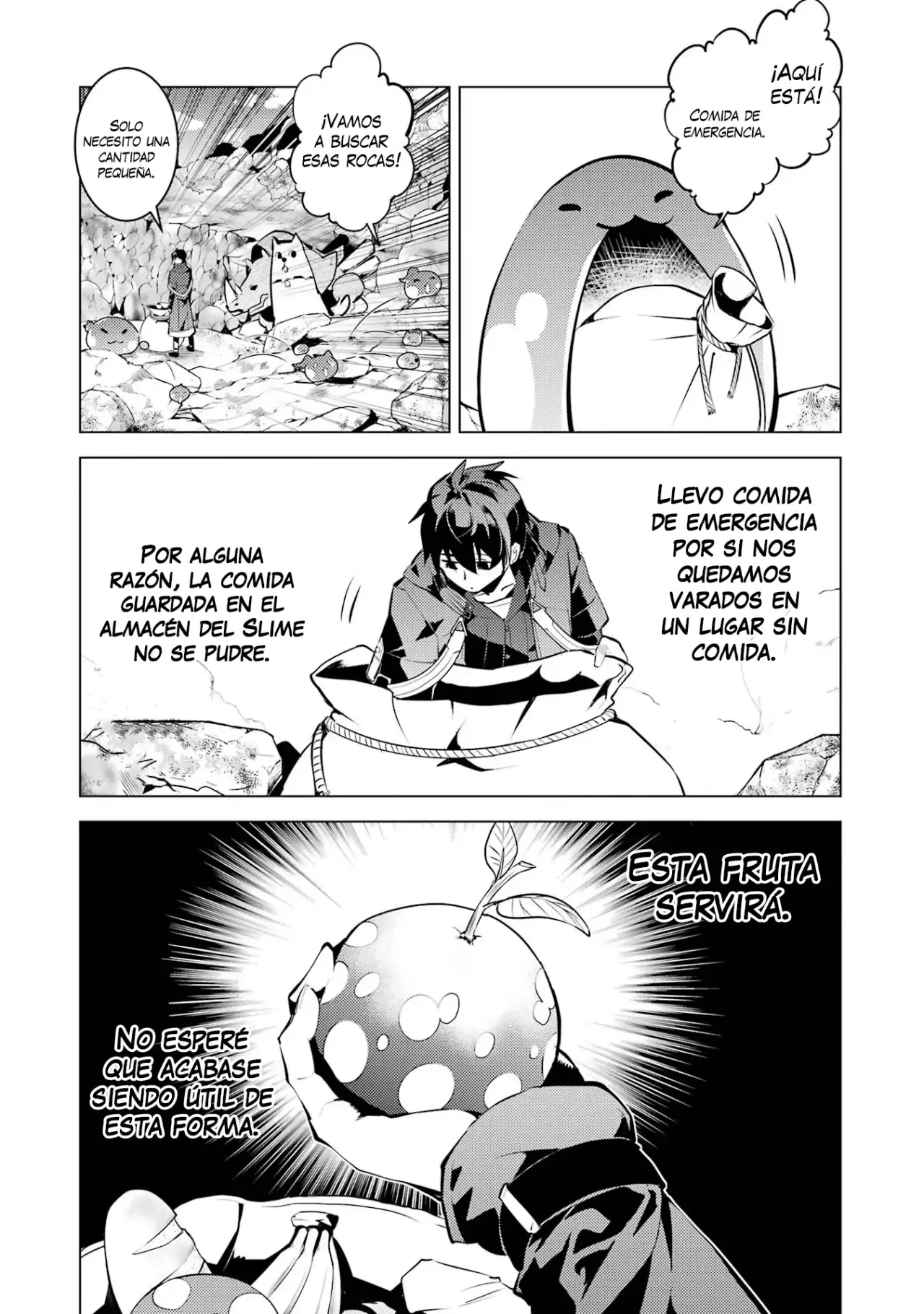 Life As A Reincarnated Sage In Another World ~Gaining A Second Profession And Becoming The Strongest In The World~ - Capítulo 45 - Página 5 - LectorTMOo