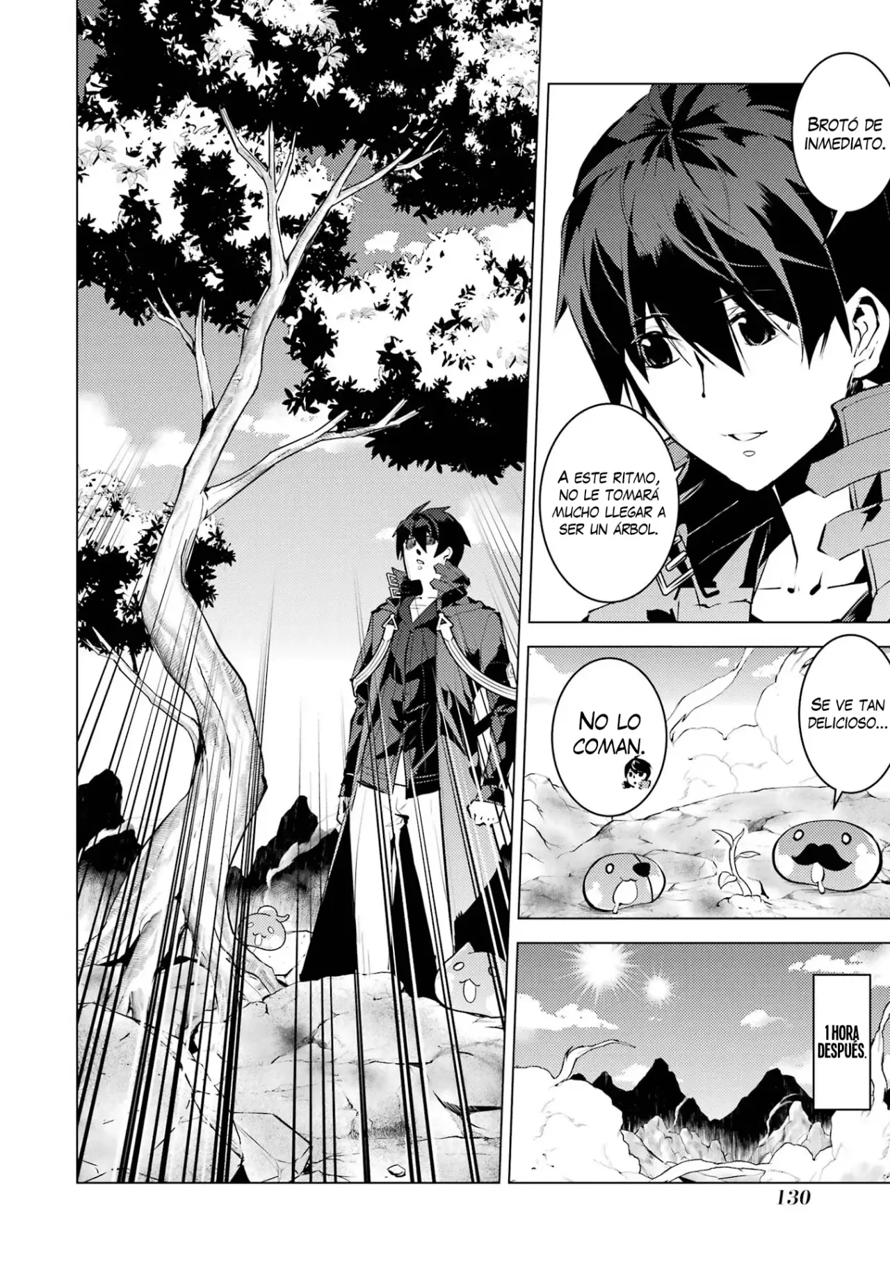 Life As A Reincarnated Sage In Another World ~Gaining A Second Profession And Becoming The Strongest In The World~ - Capítulo 45 - Página 9 - LectorTMOo