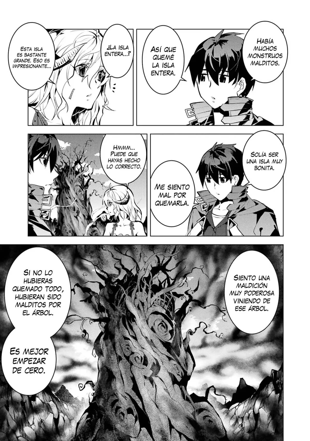 Life As A Reincarnated Sage In Another World ~Gaining A Second Profession And Becoming The Strongest In The World~ - Capítulo 45 - Página 12 - LectorTMOo